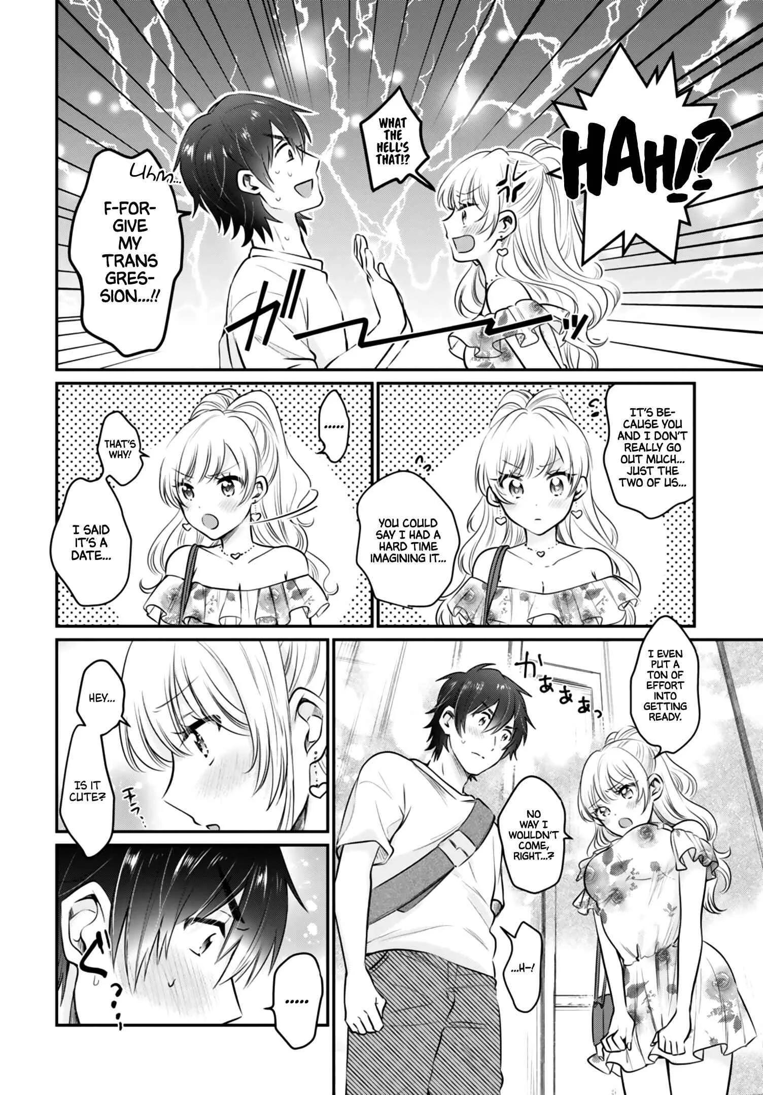 Fuufu Ijou, Koibito Miman Chapter 29 page 11