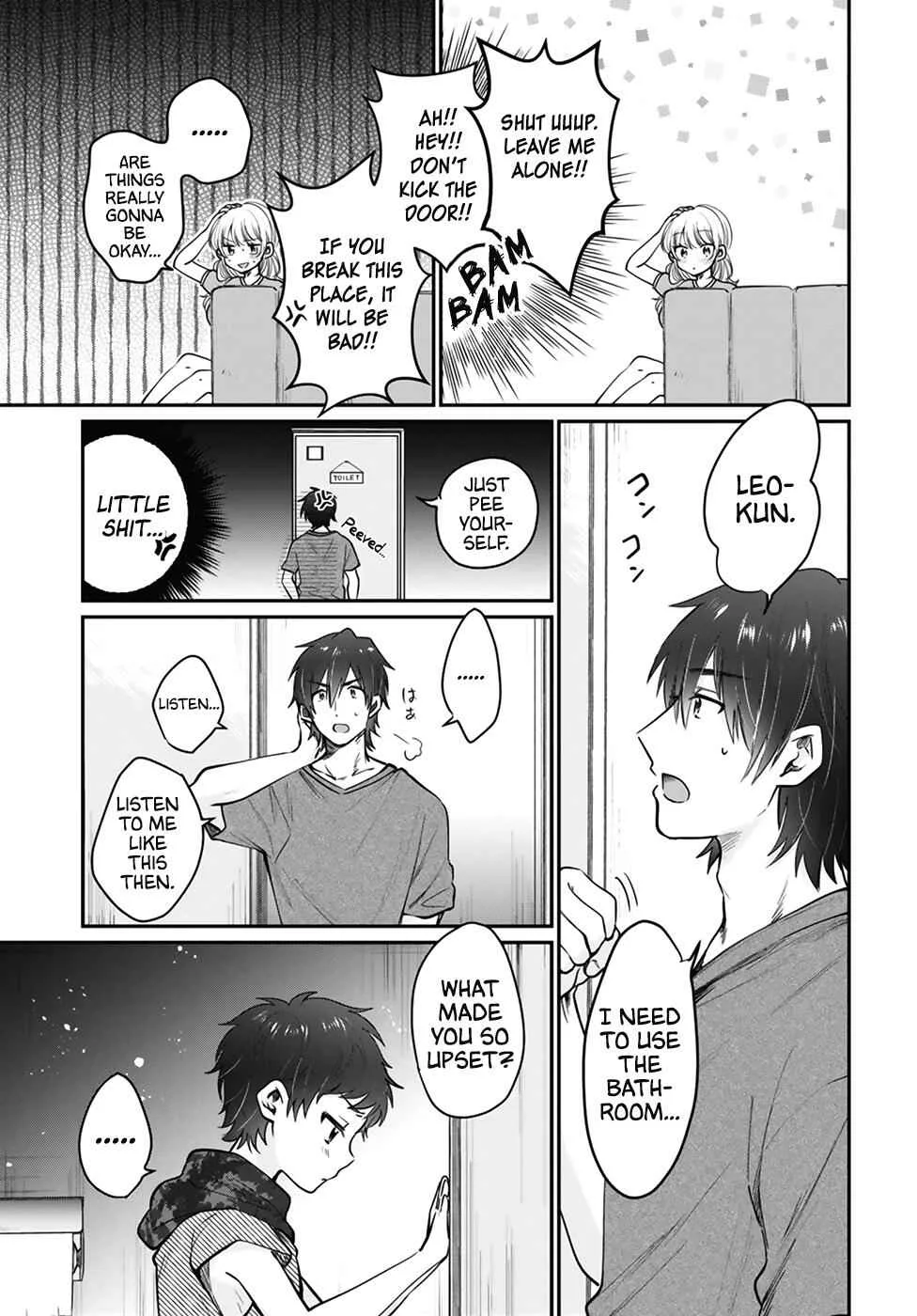 Fuufu Ijou, Koibito Miman Chapter 31 page 14