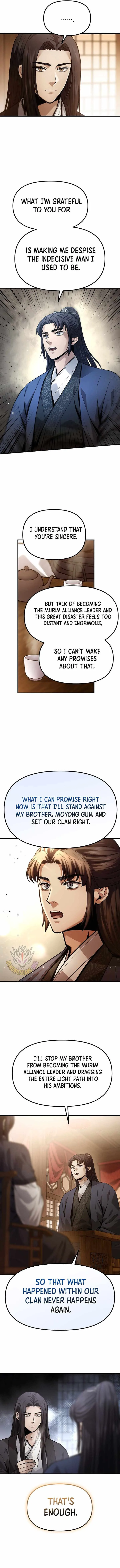 Dark and Light Martial Emperor Chapter 70 page 11