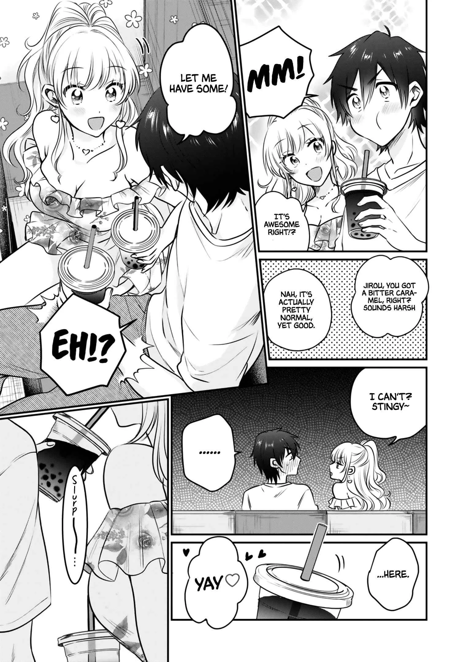 Fuufu Ijou, Koibito Miman Chapter 29 page 16