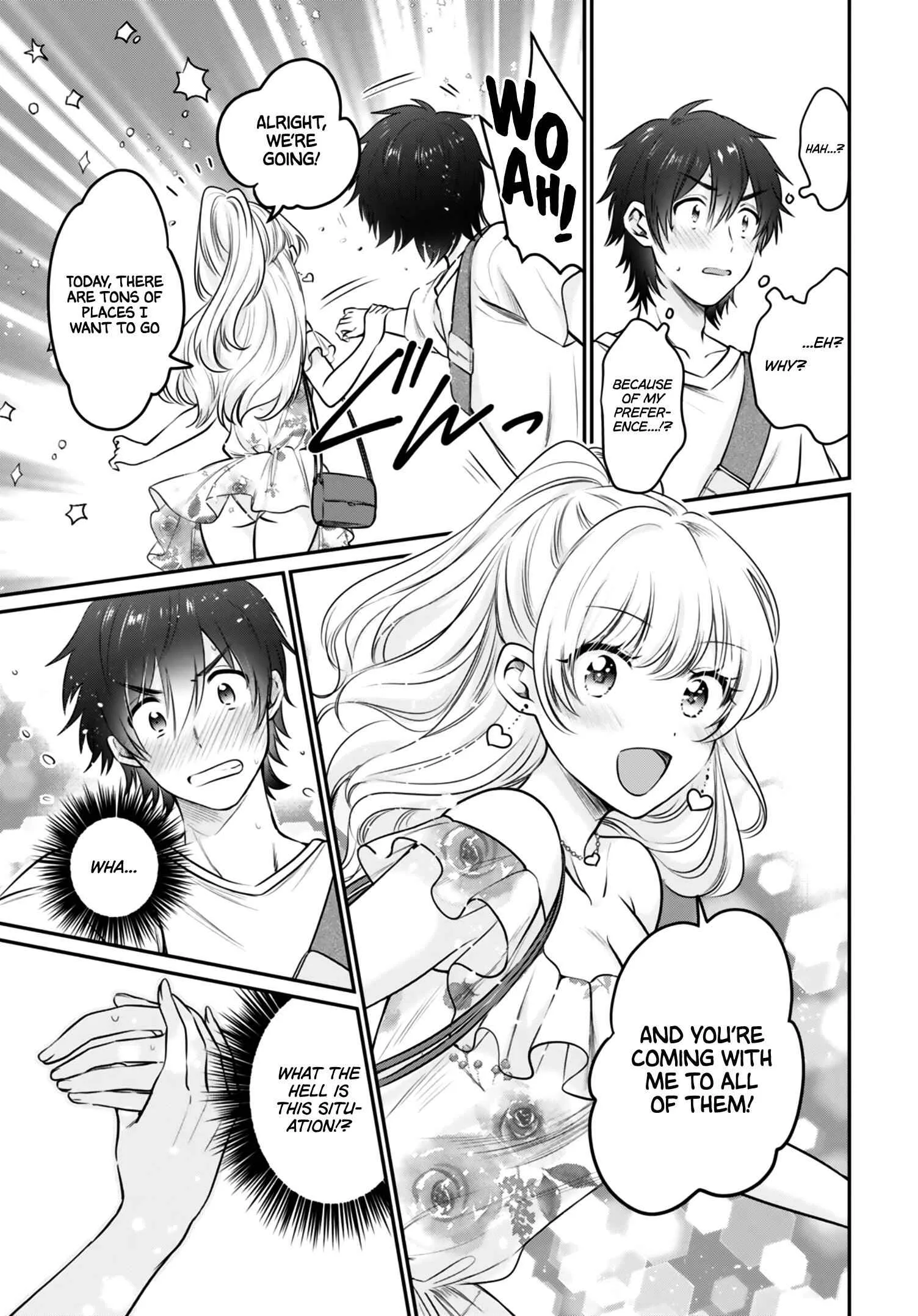 Fuufu Ijou, Koibito Miman Chapter 29 page 14