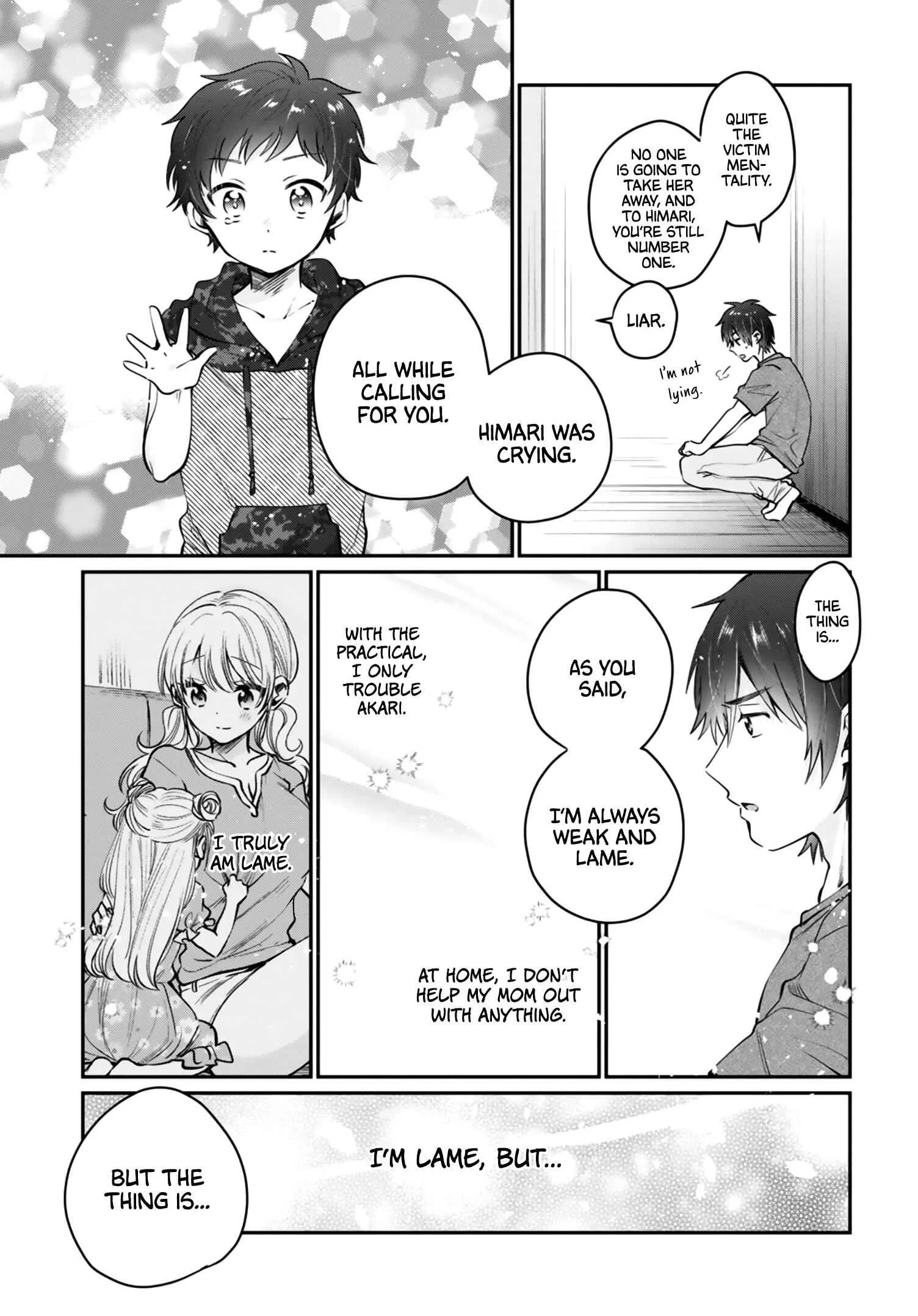 Fuufu Ijou, Koibito Miman Chapter 31 page 16
