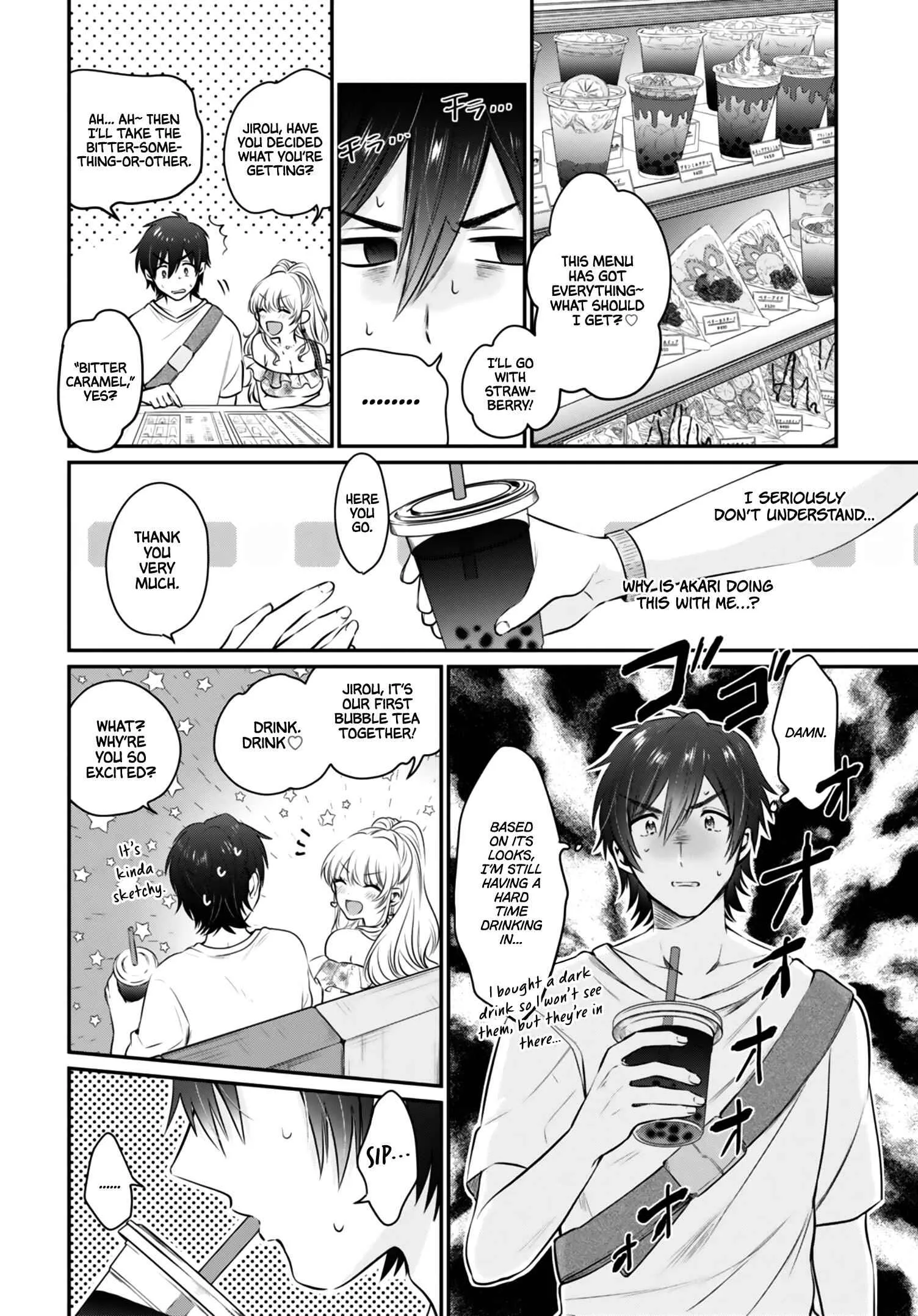Fuufu Ijou, Koibito Miman Chapter 29 page 15