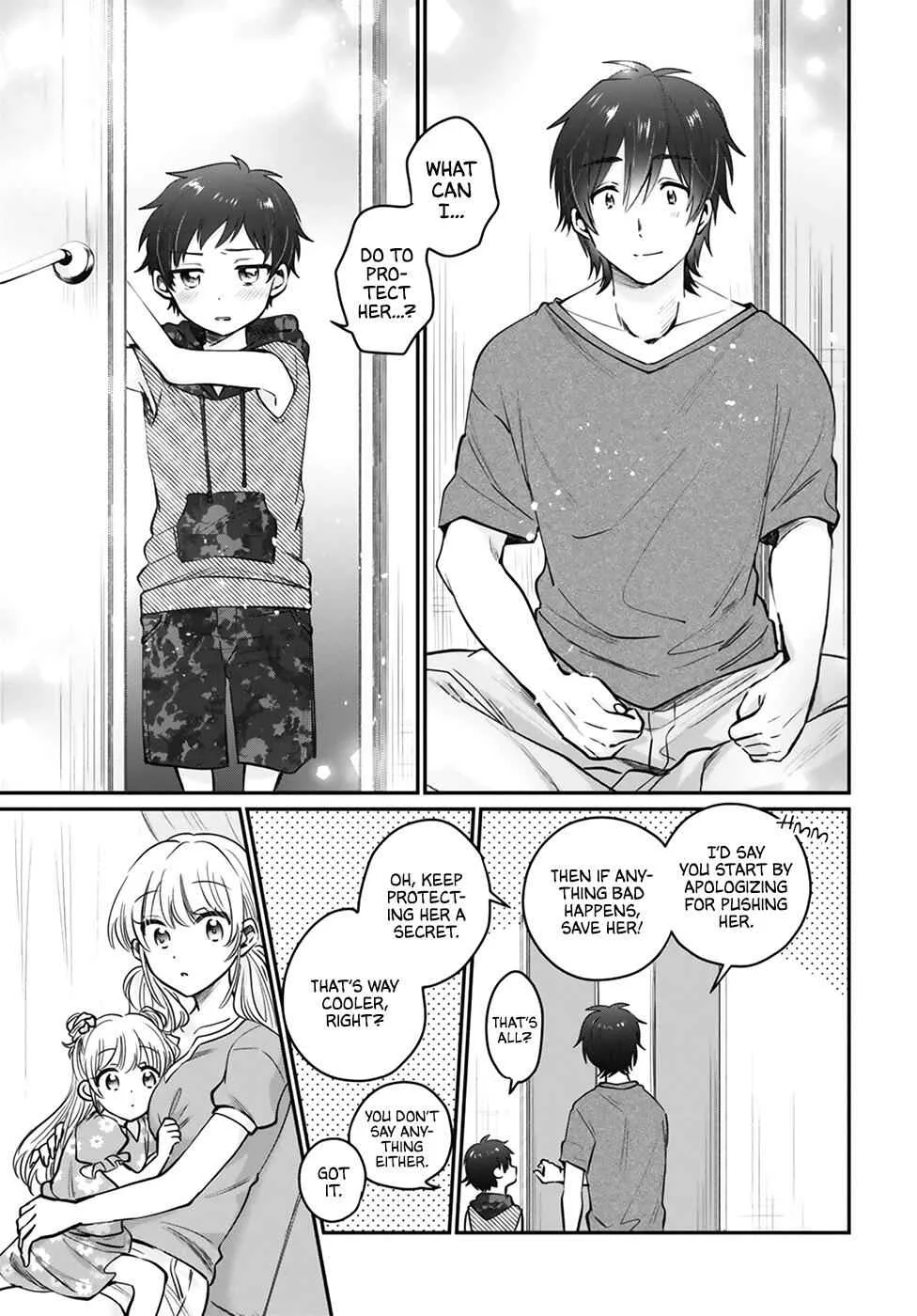 Fuufu Ijou, Koibito Miman Chapter 31 page 18