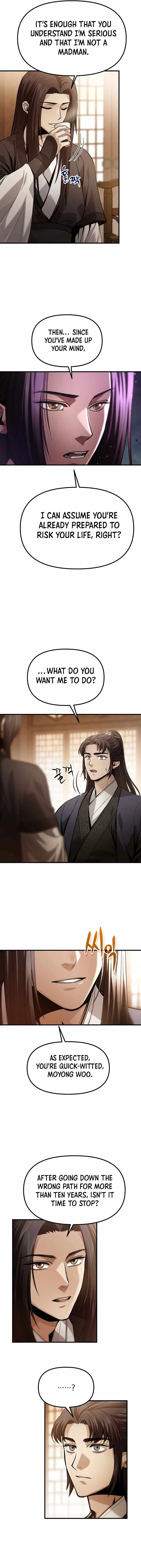 Dark and Light Martial Emperor Chapter 70 page 12