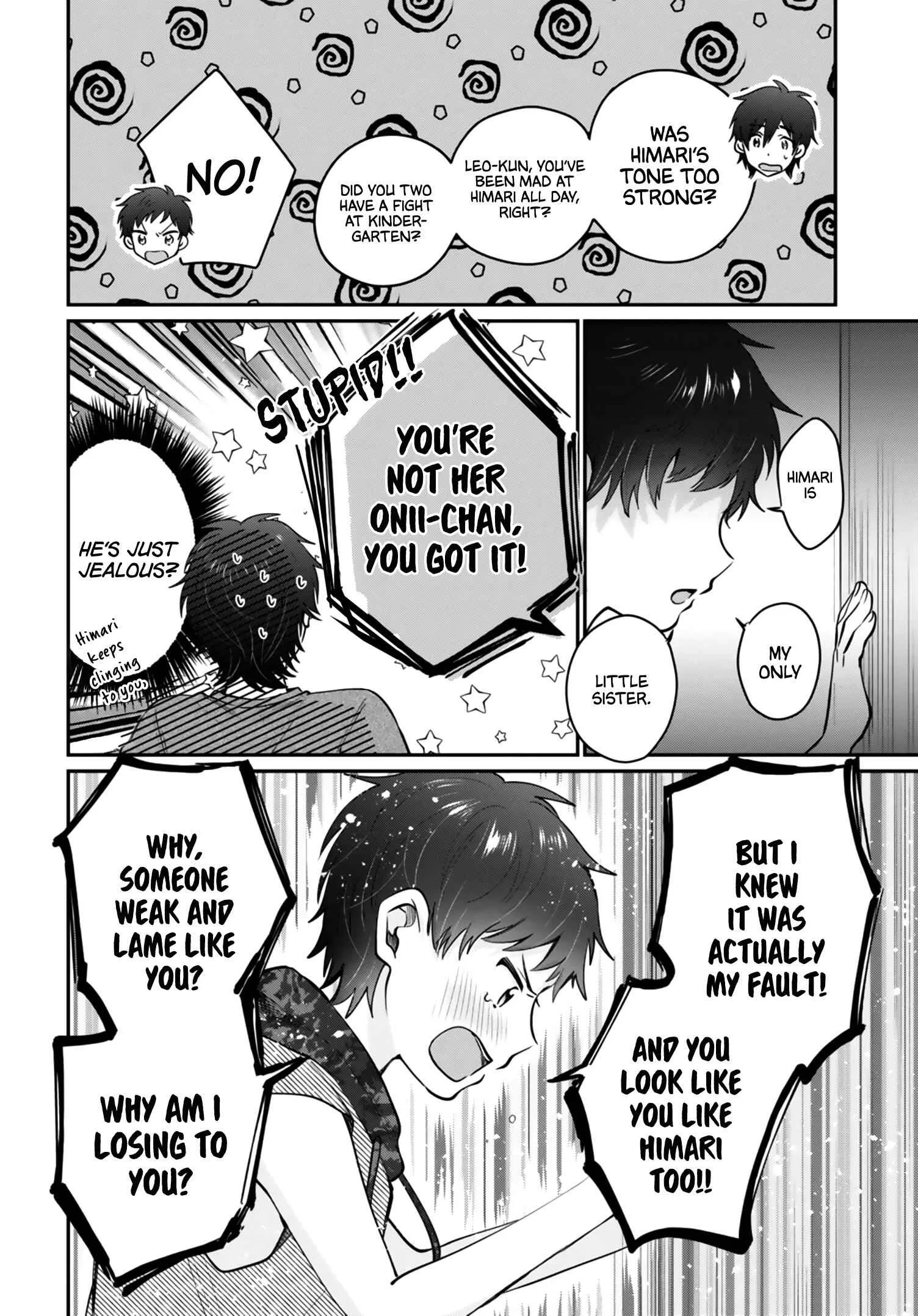 Fuufu Ijou, Koibito Miman Chapter 31 page 15