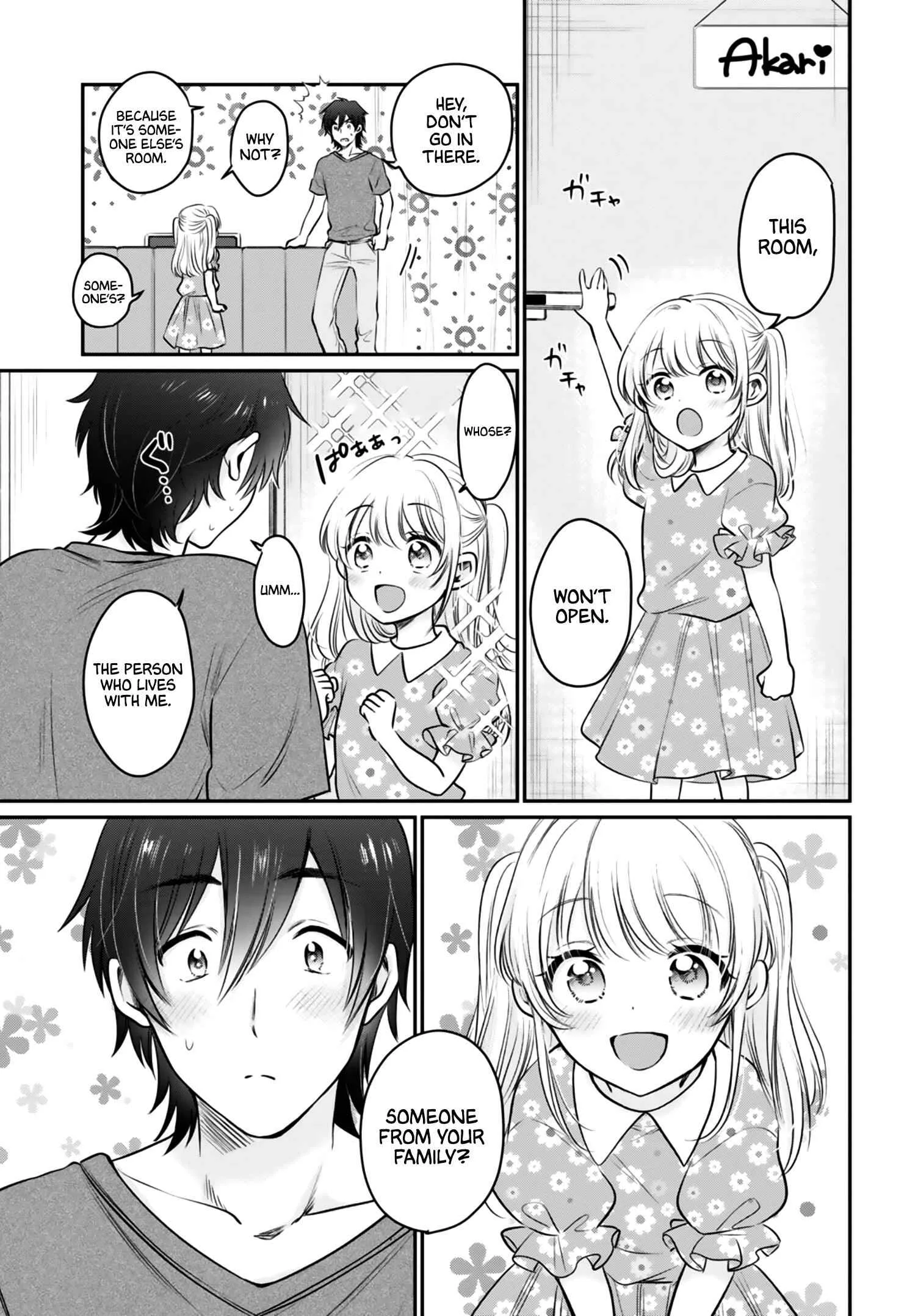 Fuufu Ijou, Koibito Miman Chapter 30 page 12