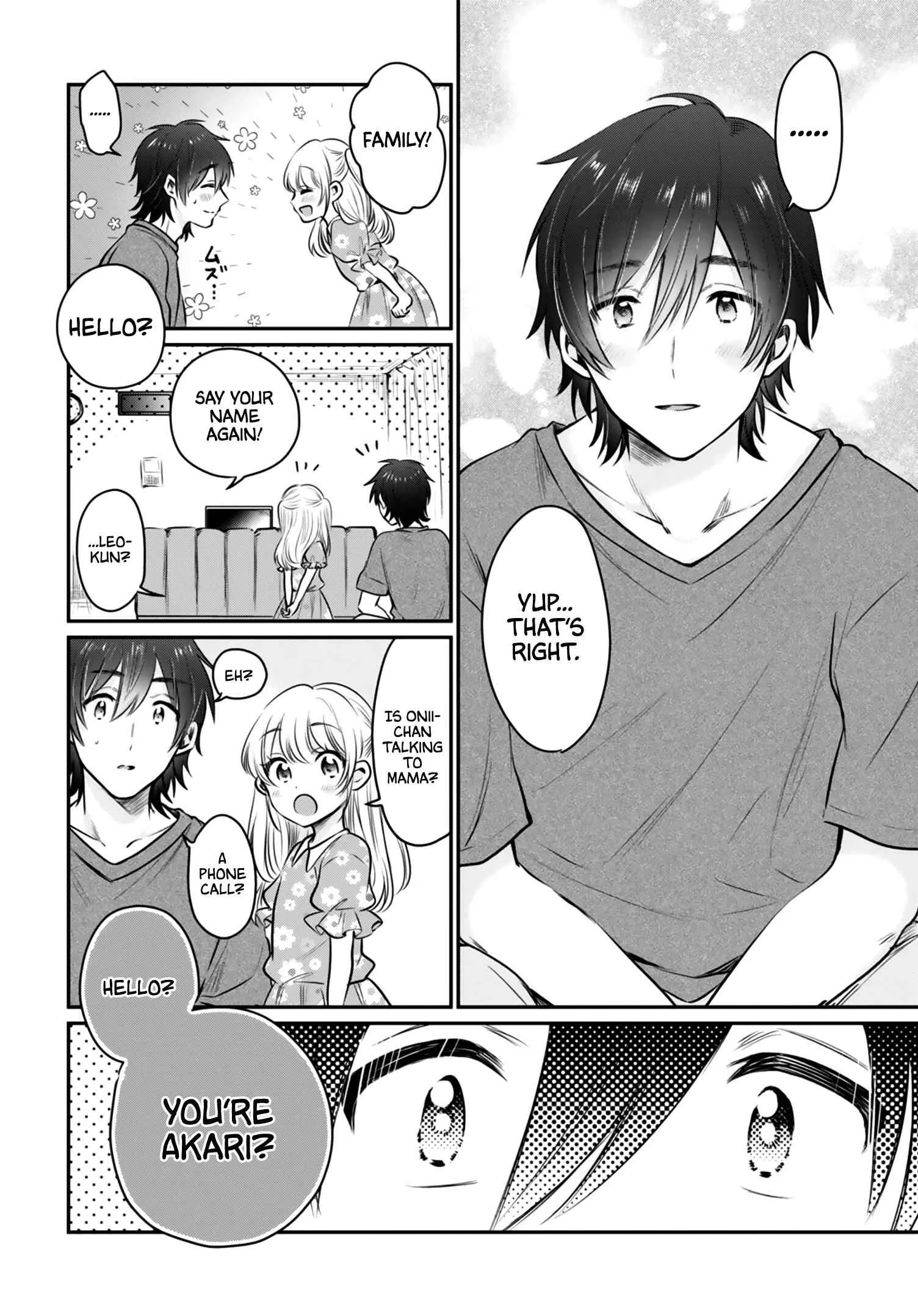 Fuufu Ijou, Koibito Miman Chapter 30 page 13