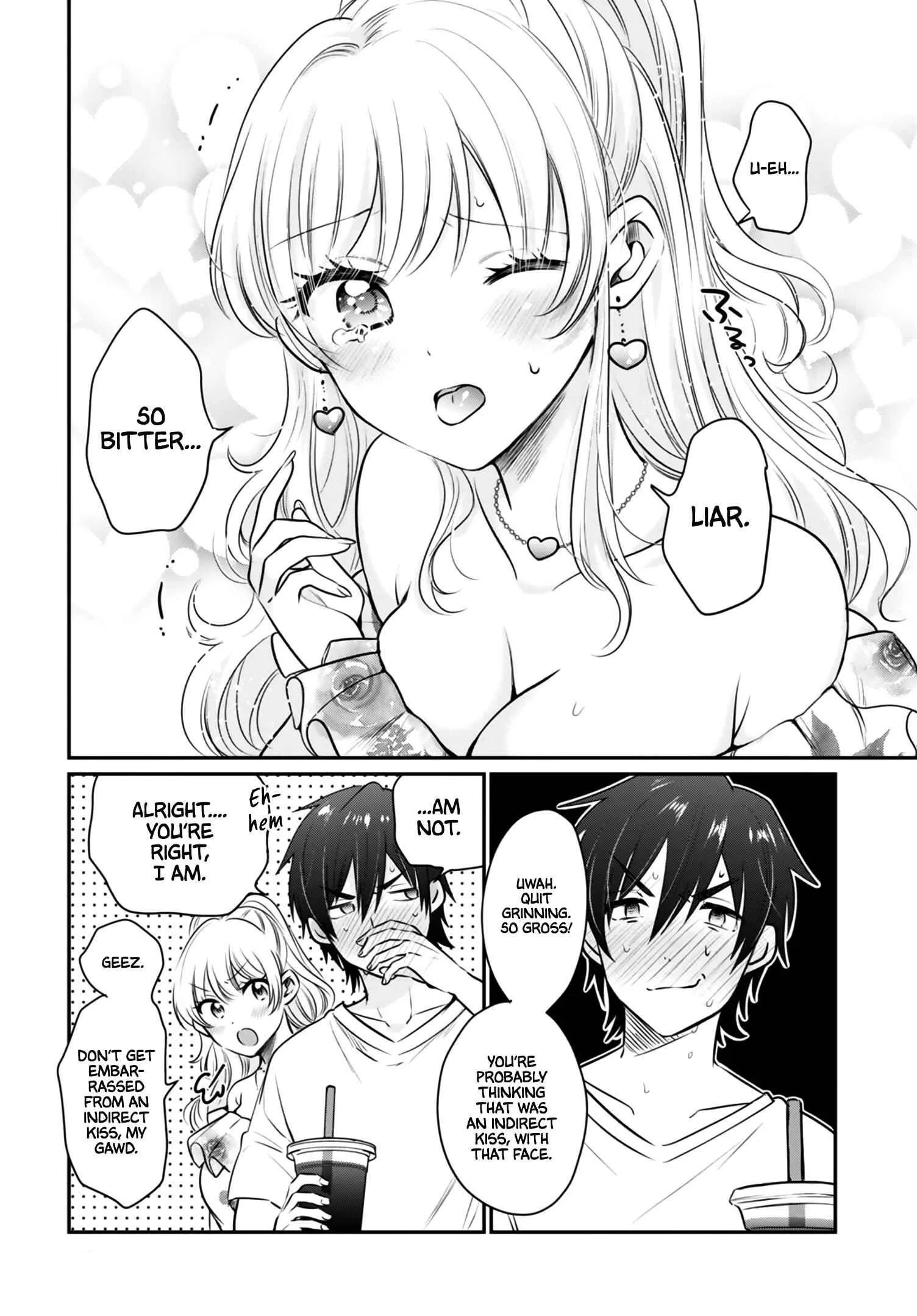 Fuufu Ijou, Koibito Miman Chapter 29 page 17