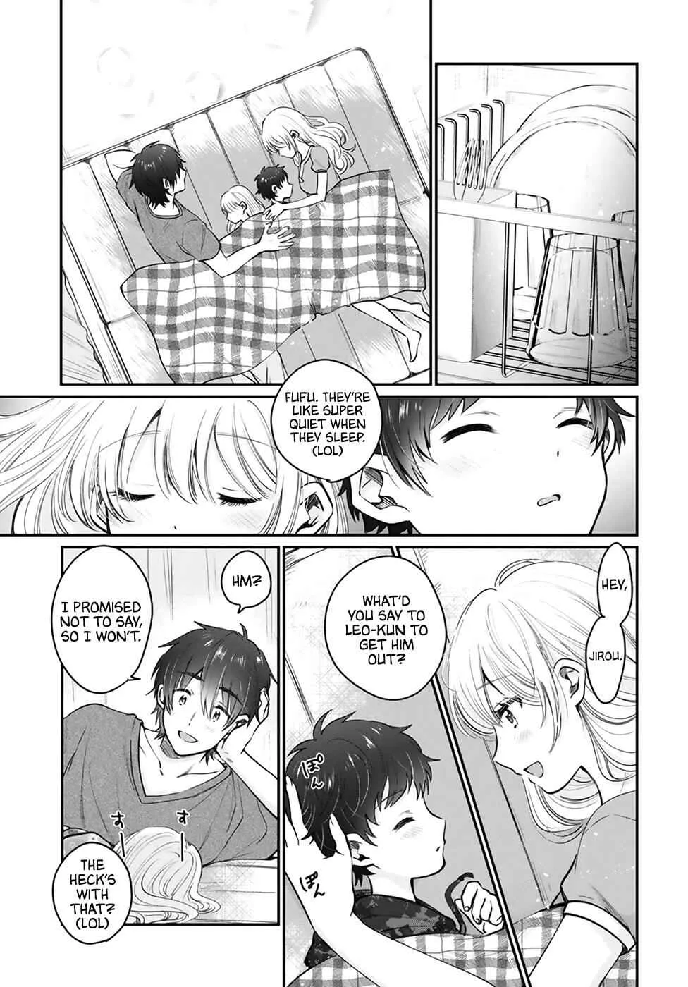 Fuufu Ijou, Koibito Miman Chapter 31 page 20