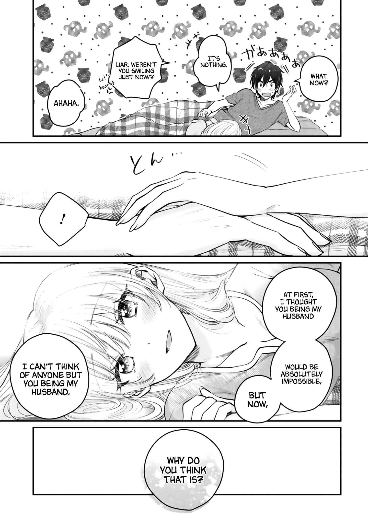 Fuufu Ijou, Koibito Miman Chapter 31 page 22