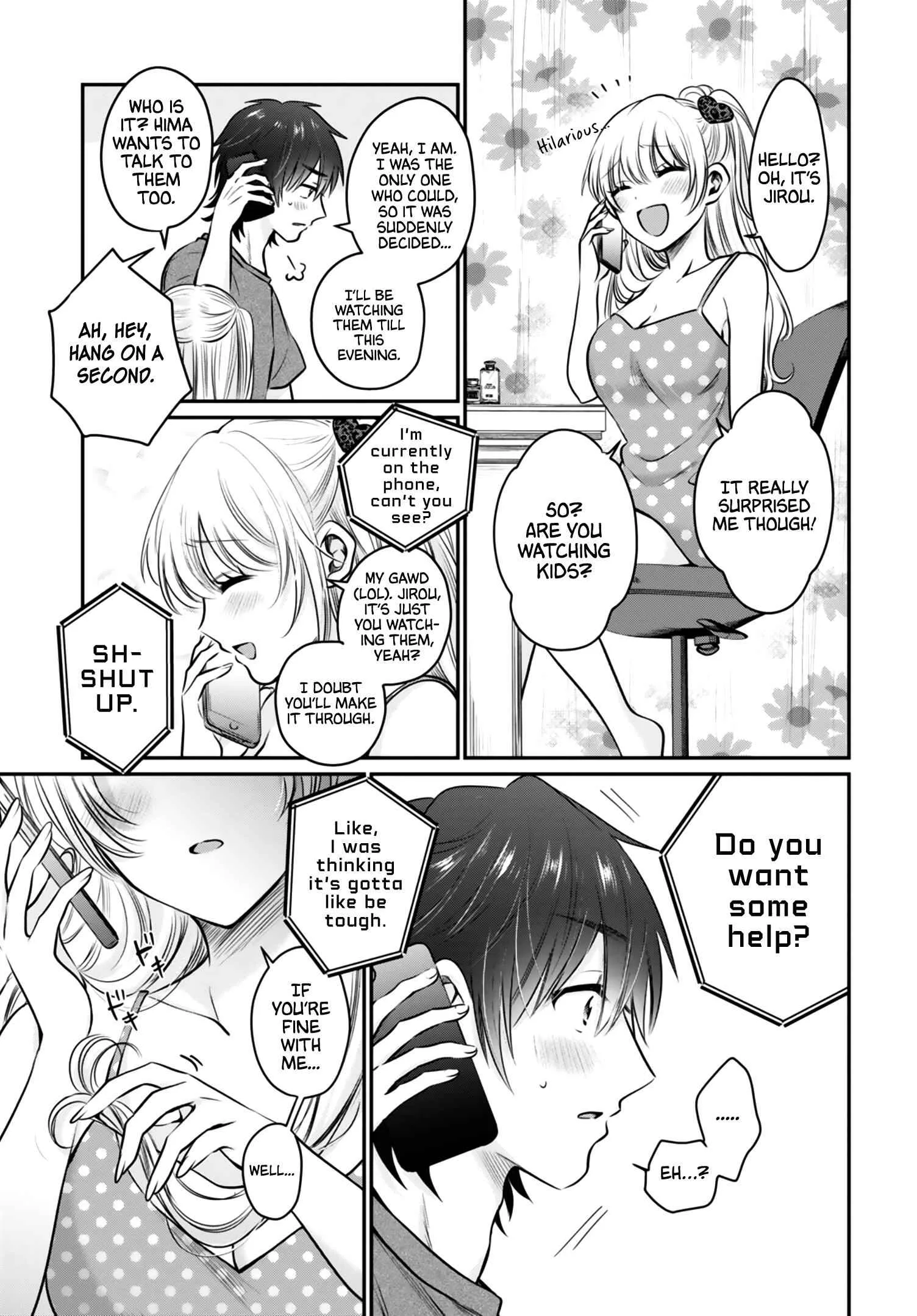 Fuufu Ijou, Koibito Miman Chapter 30 page 14