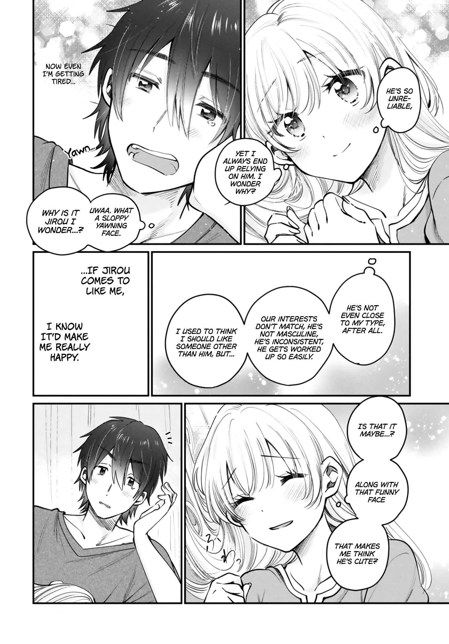 Fuufu Ijou, Koibito Miman Chapter 31 page 21
