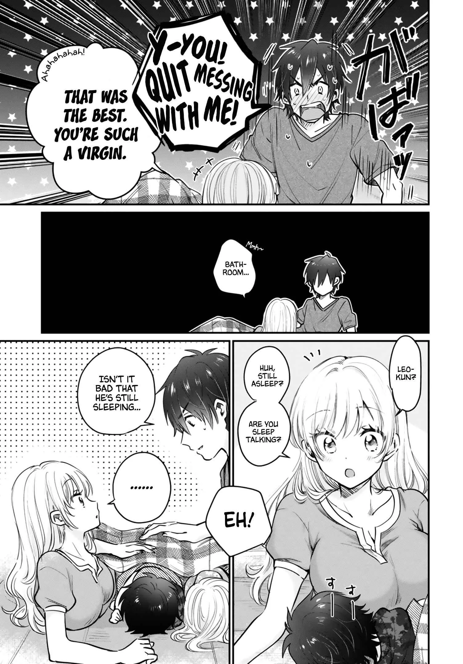 Fuufu Ijou, Koibito Miman Chapter 31 page 26
