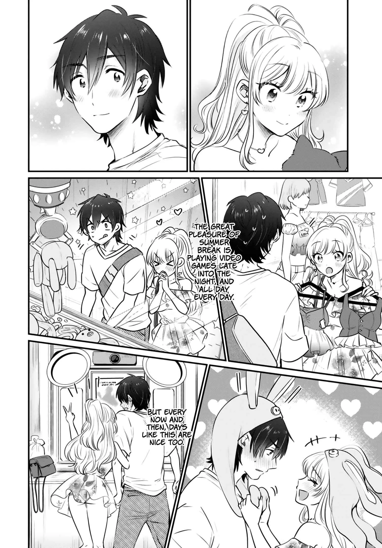 Fuufu Ijou, Koibito Miman Chapter 29 page 21