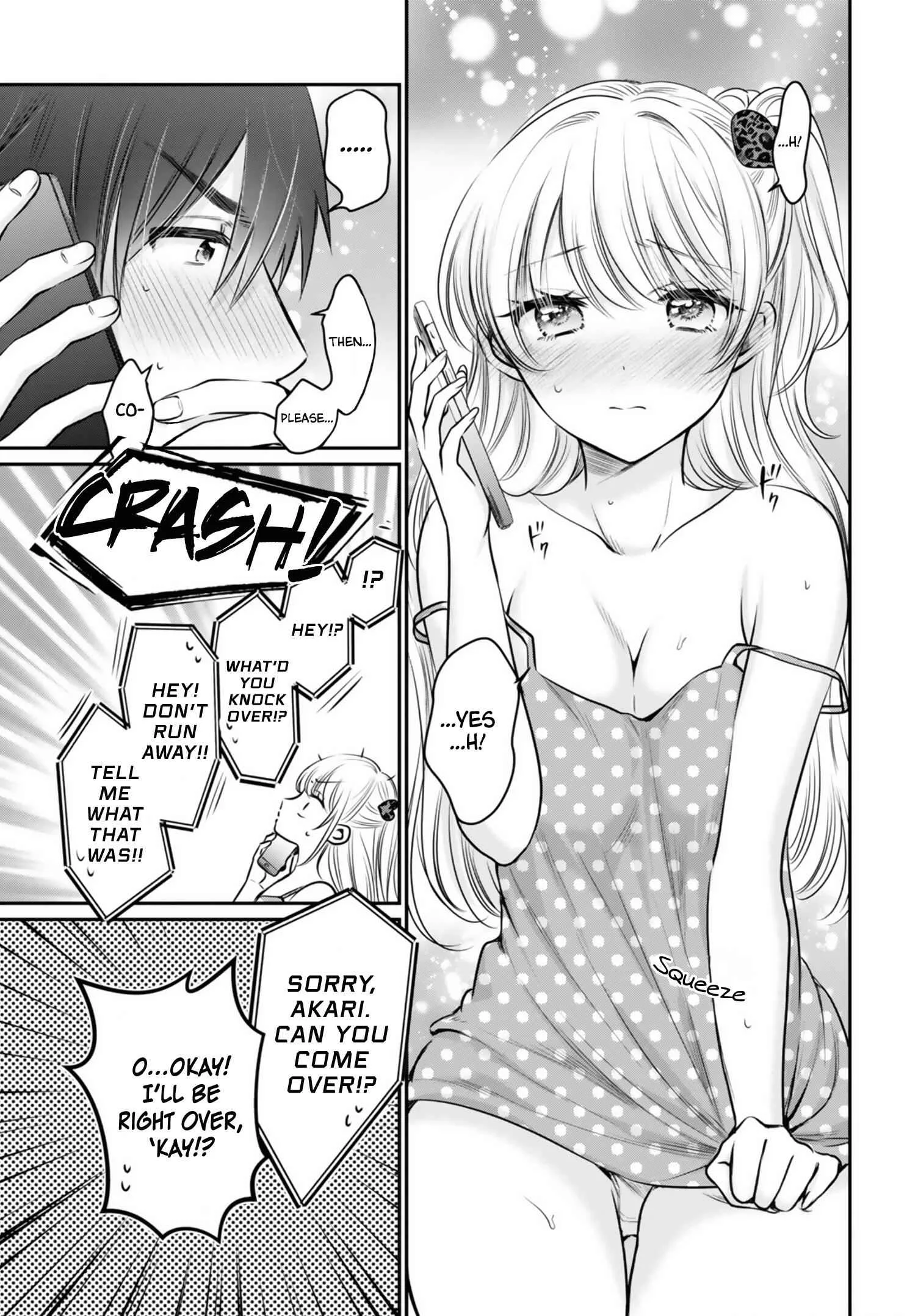 Fuufu Ijou, Koibito Miman Chapter 30 page 16