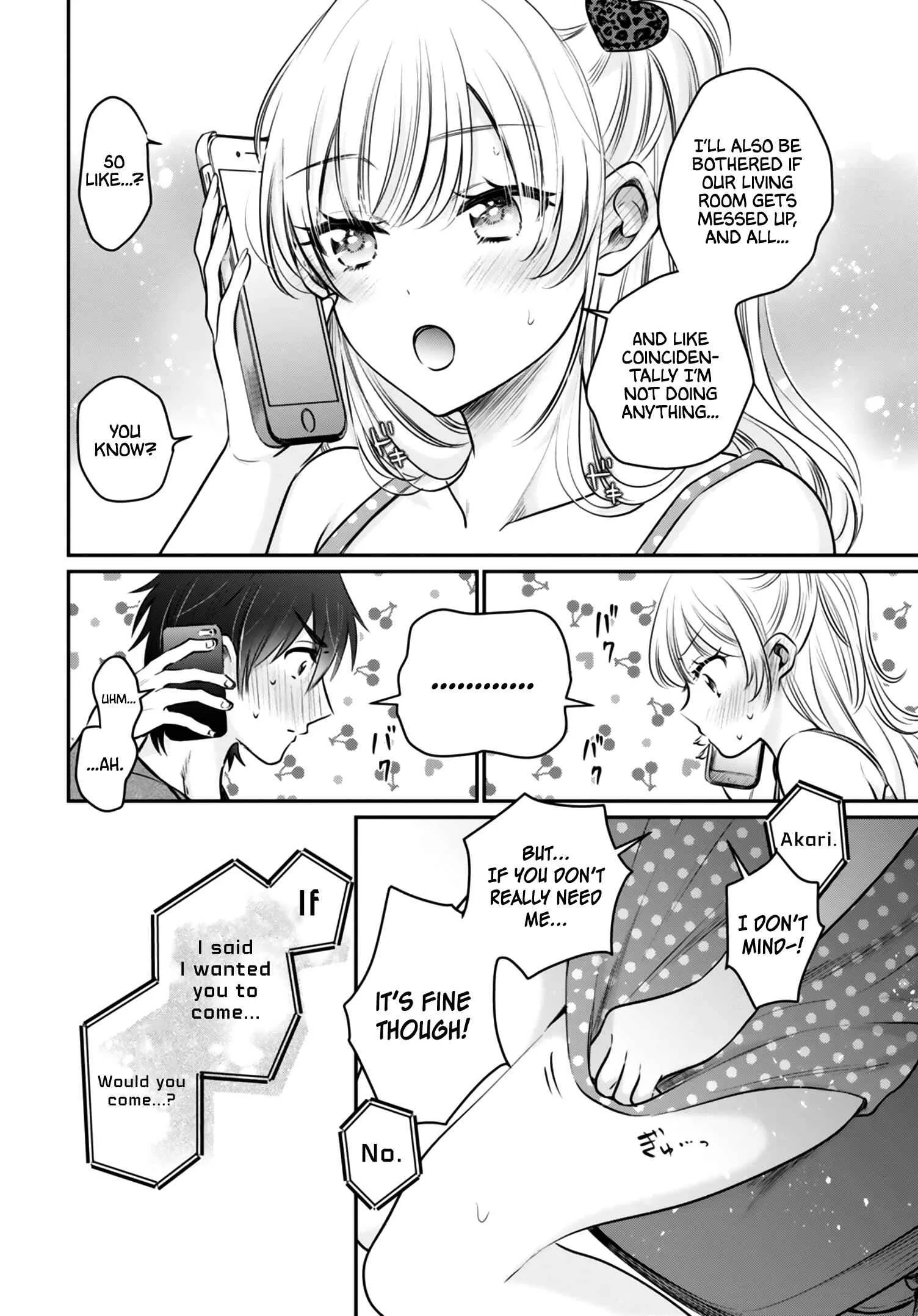 Fuufu Ijou, Koibito Miman Chapter 30 page 15