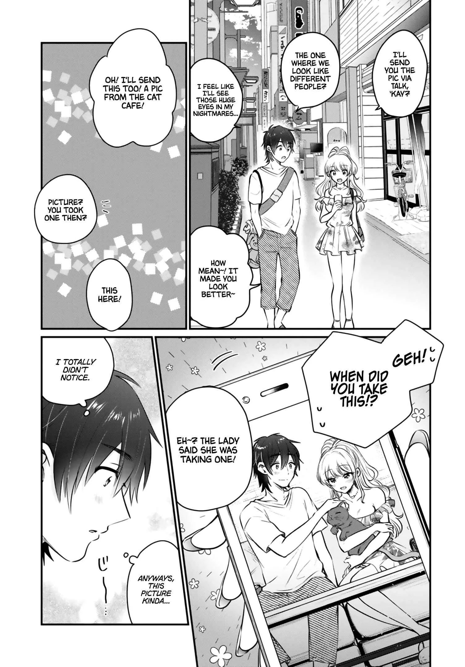 Fuufu Ijou, Koibito Miman Chapter 29 page 22
