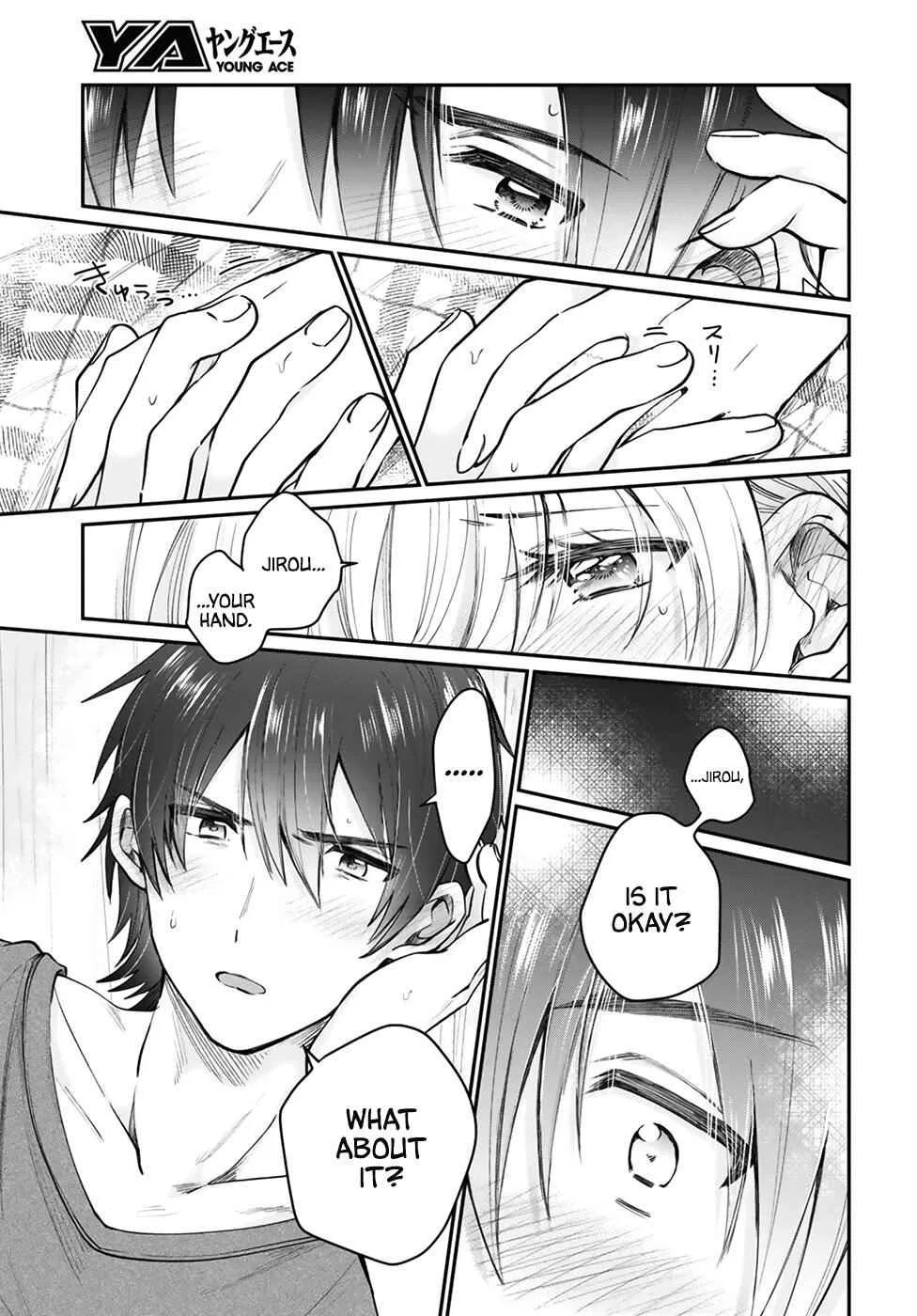 Fuufu Ijou, Koibito Miman Chapter 31 page 24
