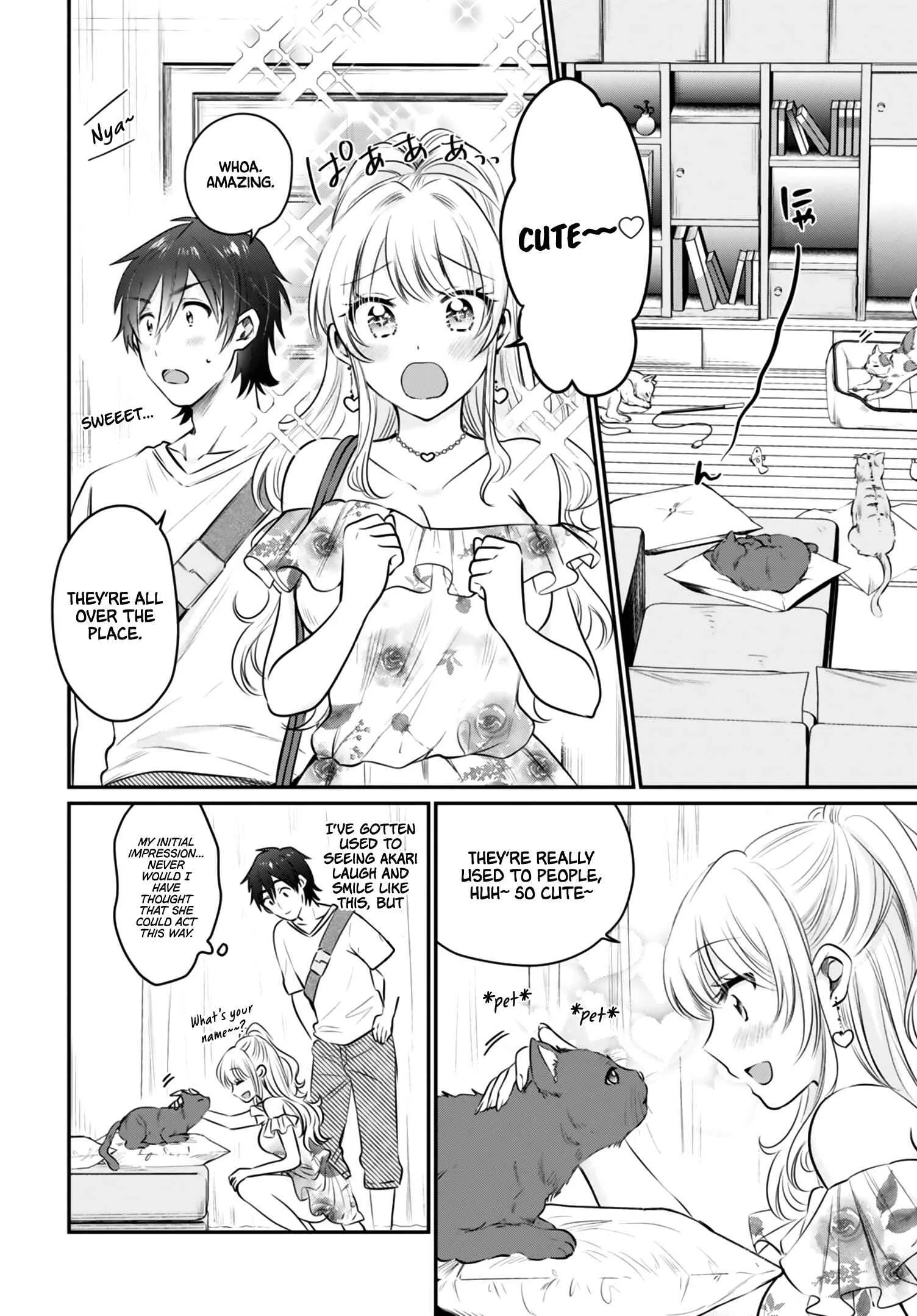 Fuufu Ijou, Koibito Miman Chapter 29 page 19