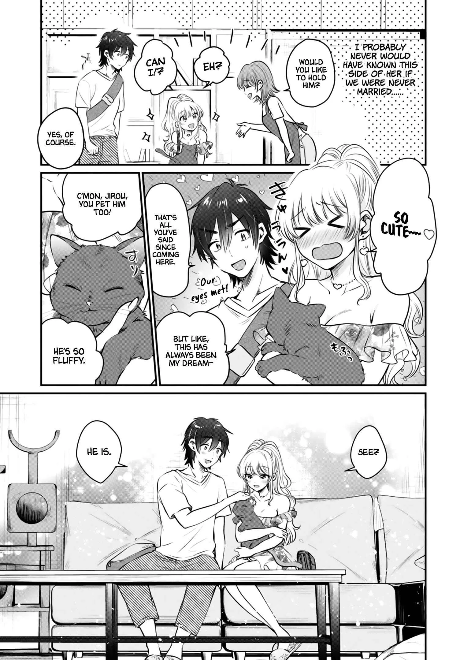 Fuufu Ijou, Koibito Miman Chapter 29 page 20