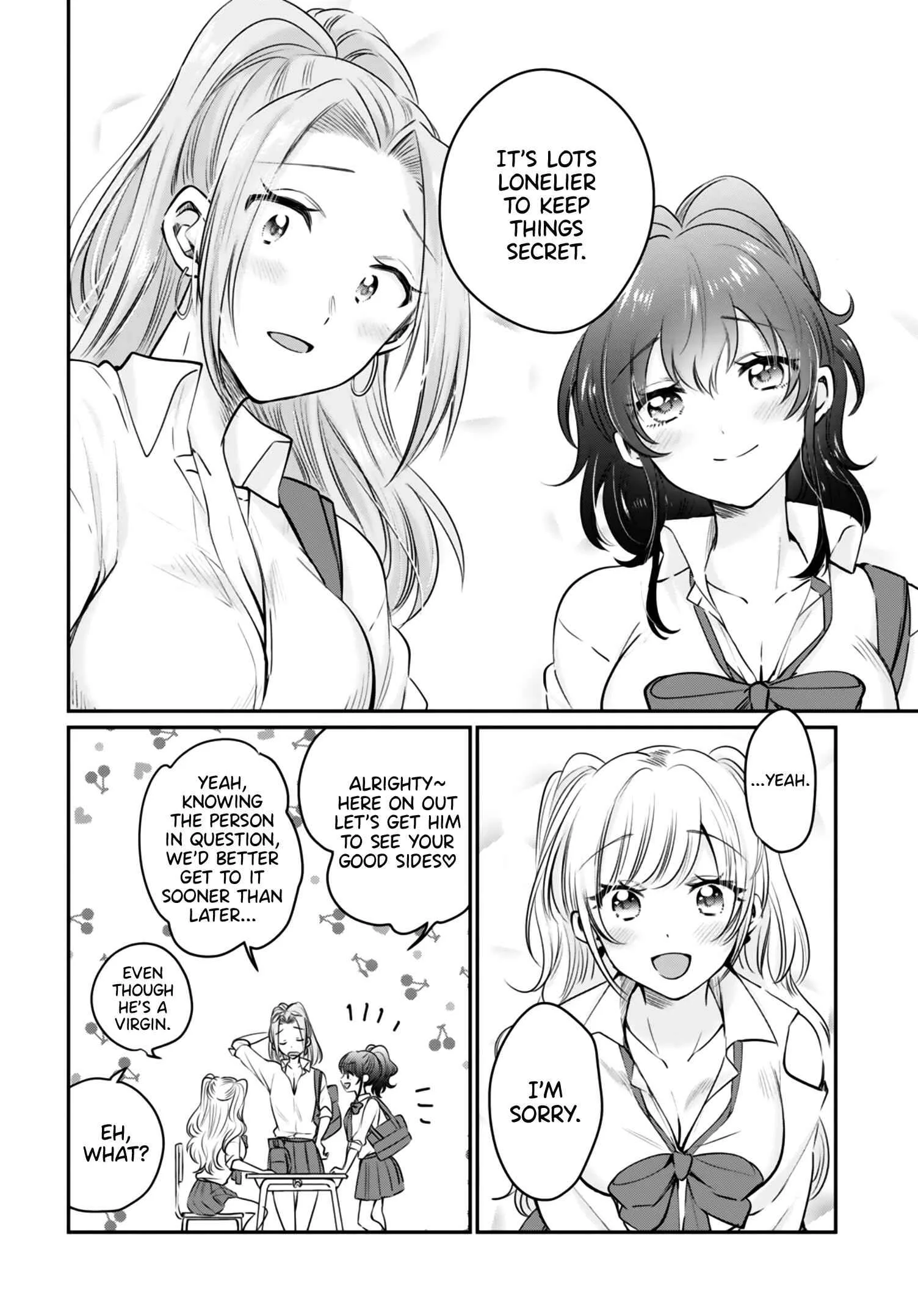 Fuufu Ijou, Koibito Miman Chapter 32 page 5