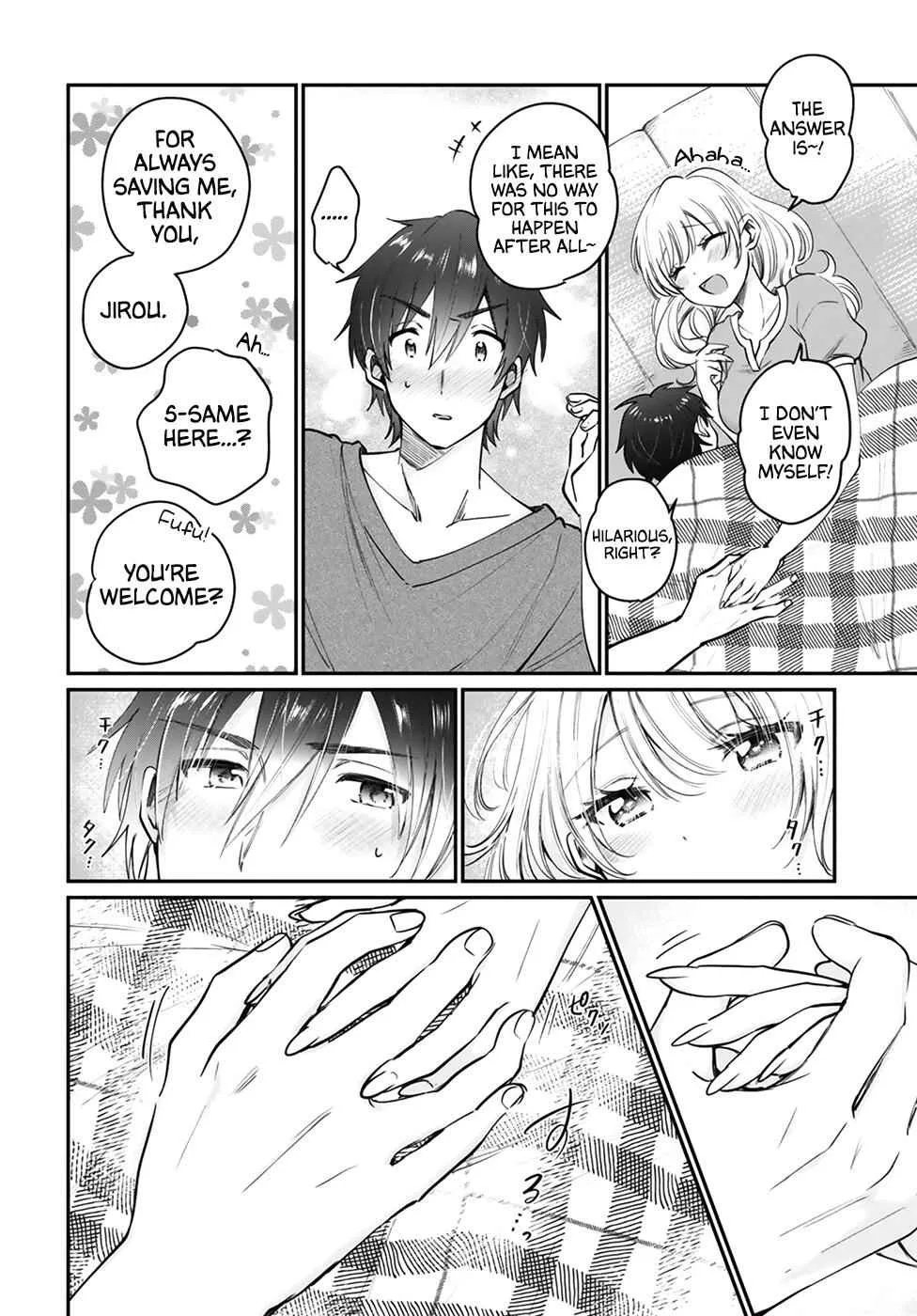 Fuufu Ijou, Koibito Miman Chapter 31 page 23