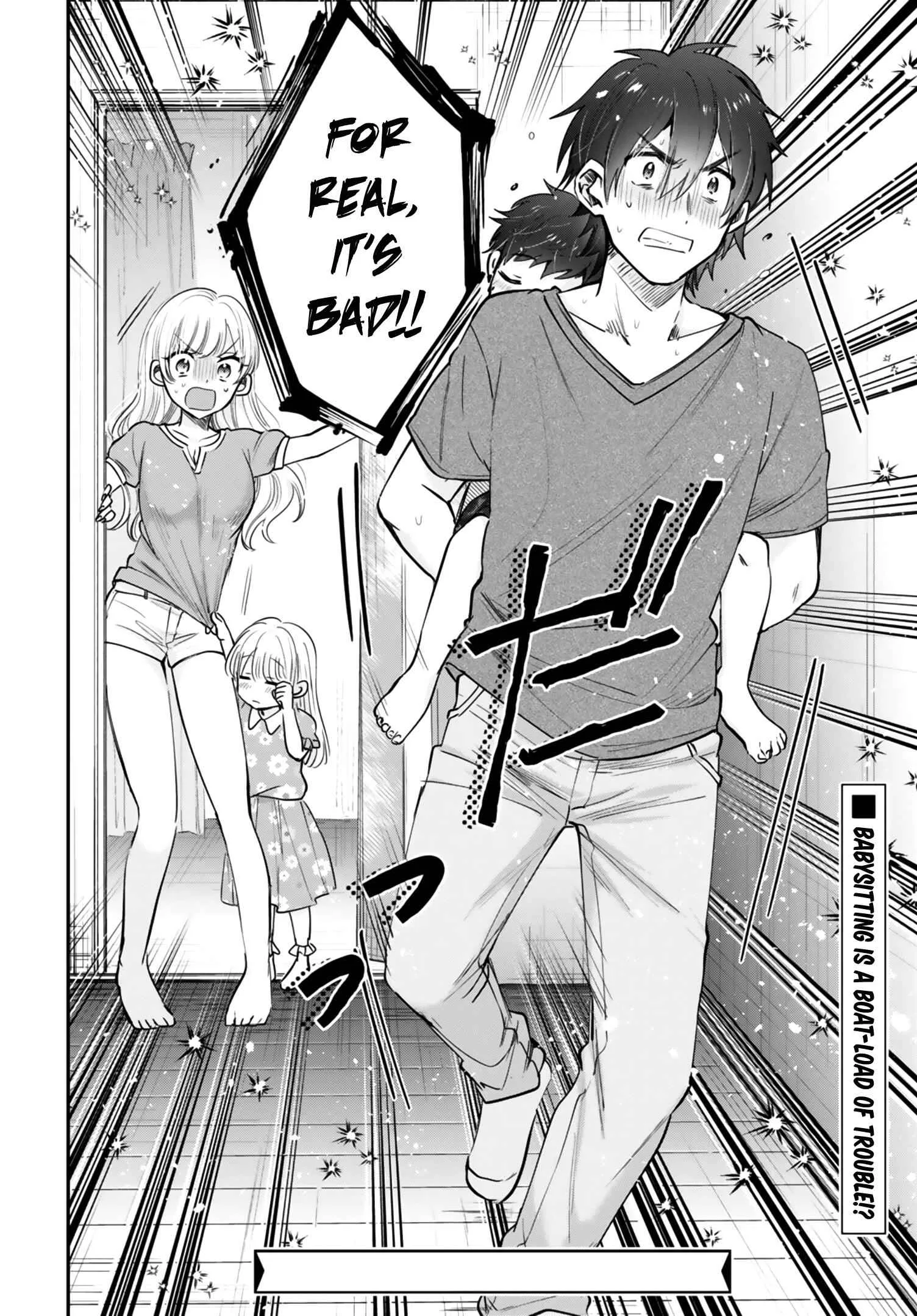 Fuufu Ijou, Koibito Miman Chapter 31 page 27