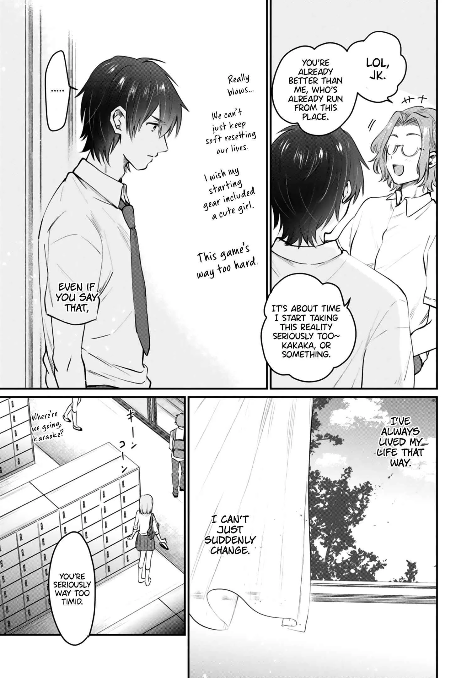Fuufu Ijou, Koibito Miman Chapter 32 page 10