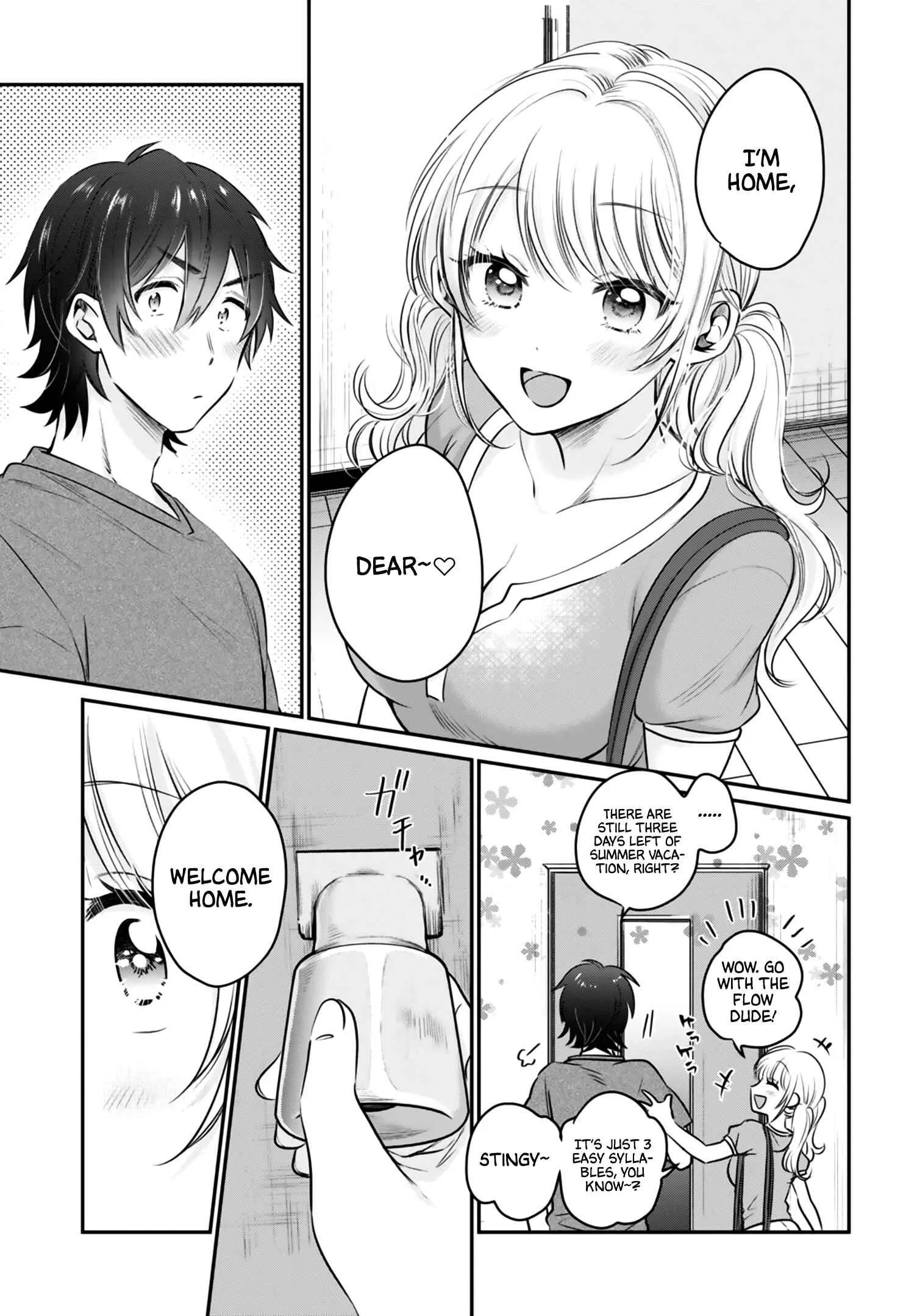 Fuufu Ijou, Koibito Miman Chapter 30 page 20