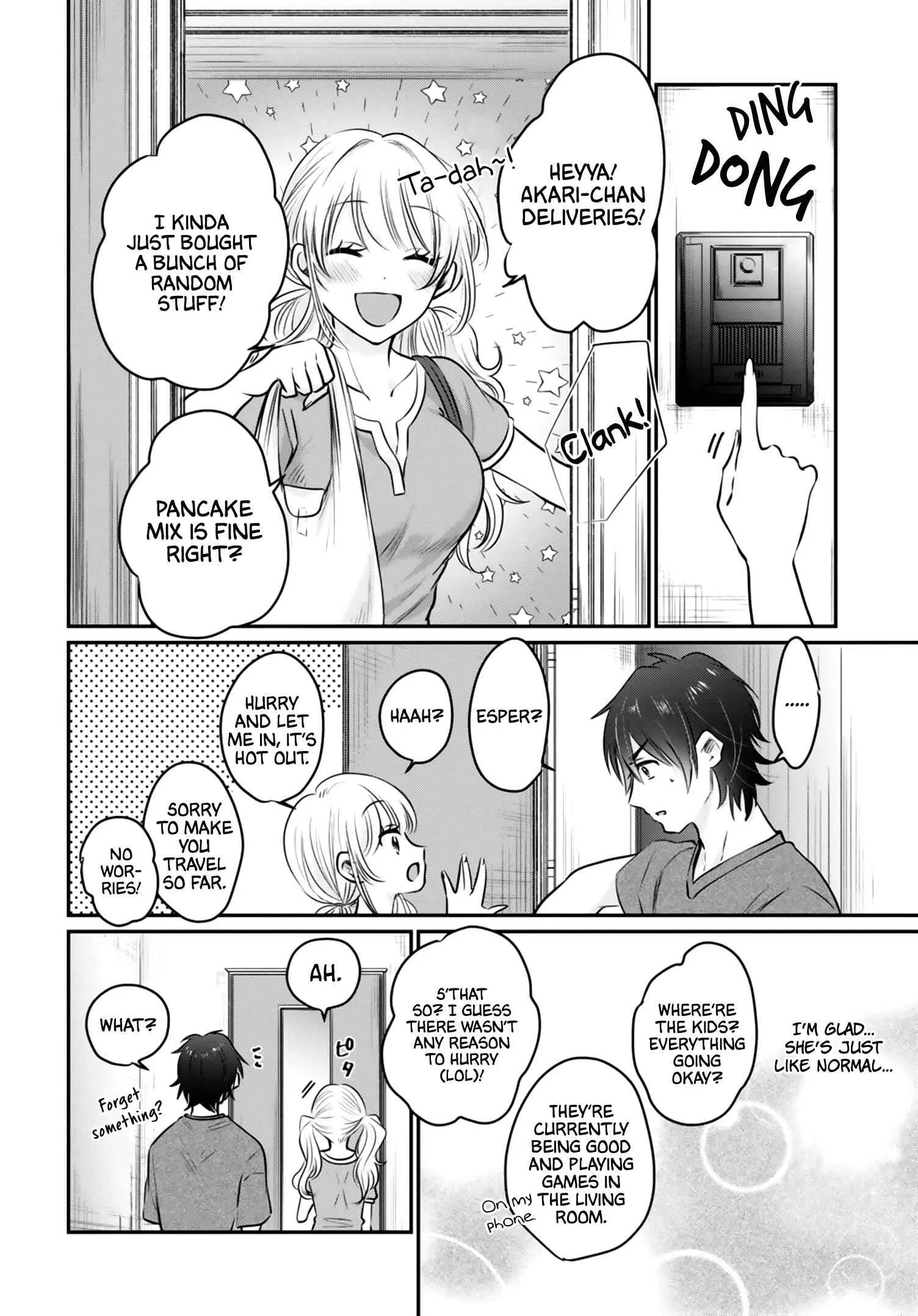 Fuufu Ijou, Koibito Miman Chapter 30 page 19