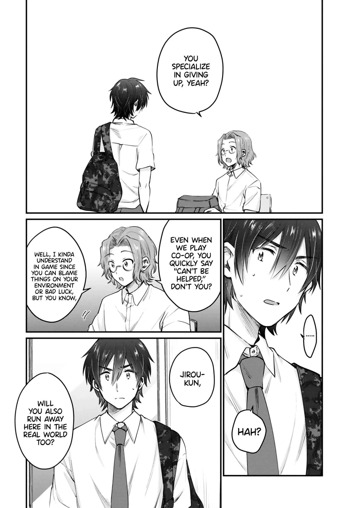 Fuufu Ijou, Koibito Miman Chapter 32 page 9