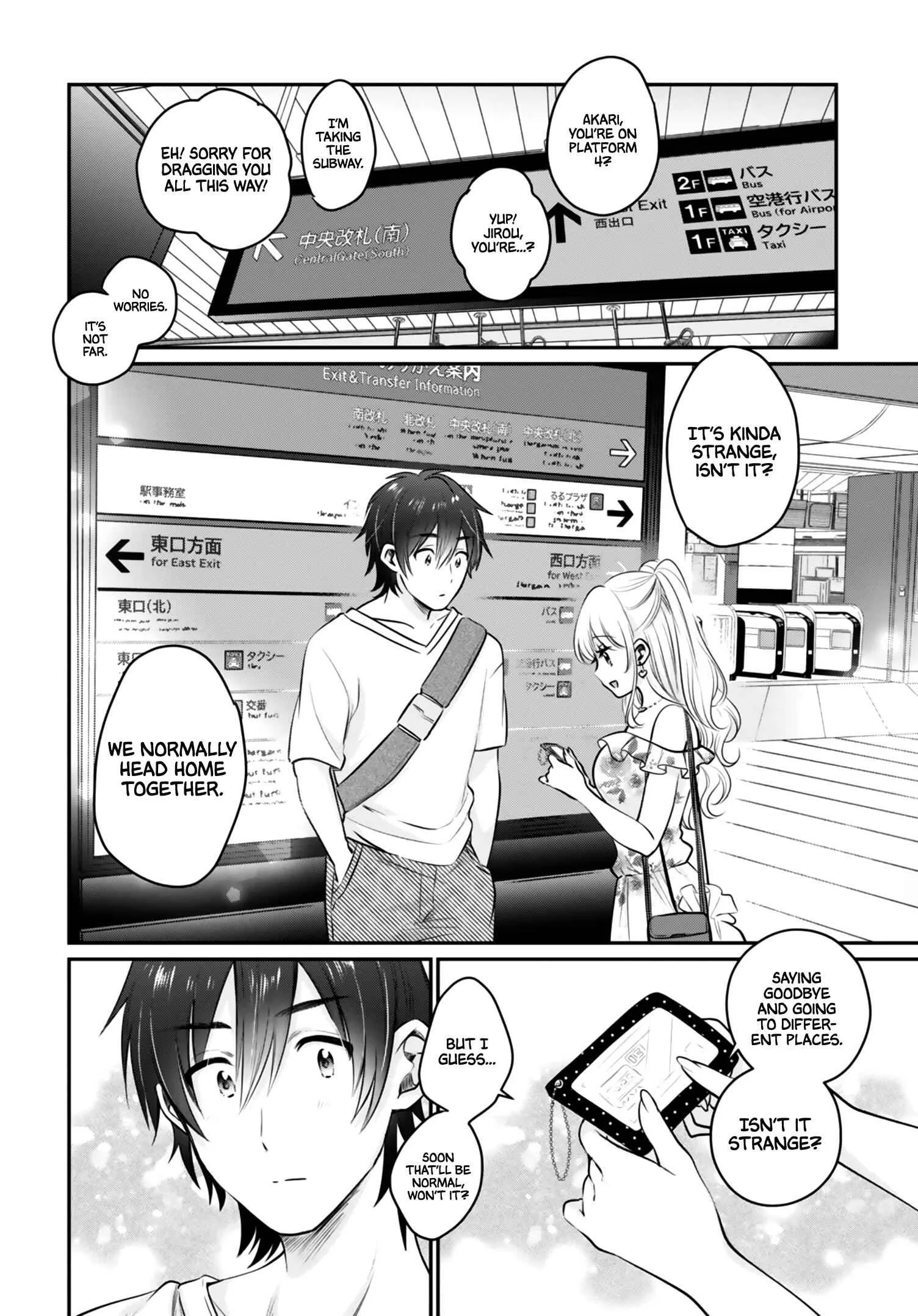 Fuufu Ijou, Koibito Miman Chapter 29 page 25