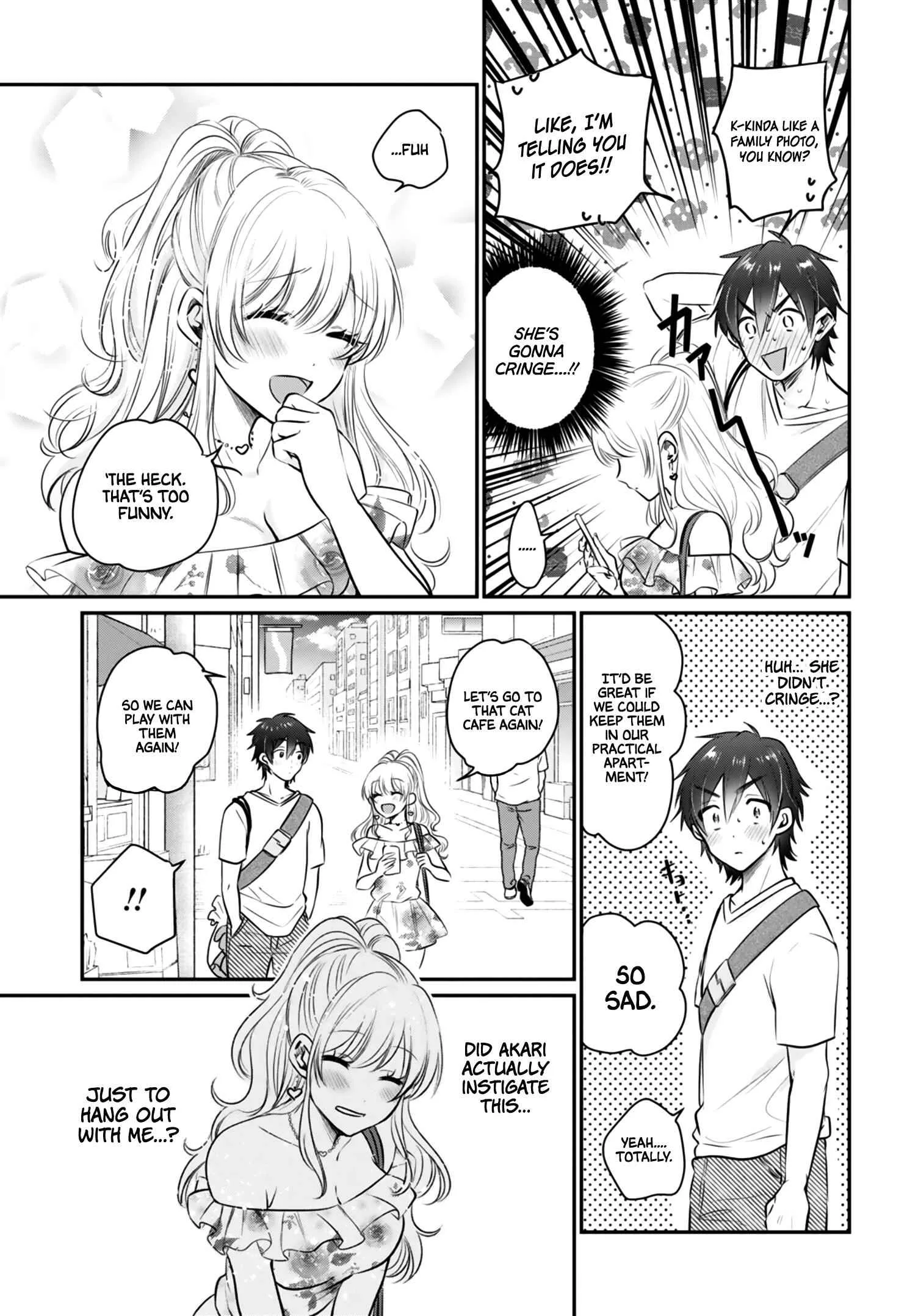 Fuufu Ijou, Koibito Miman Chapter 29 page 24