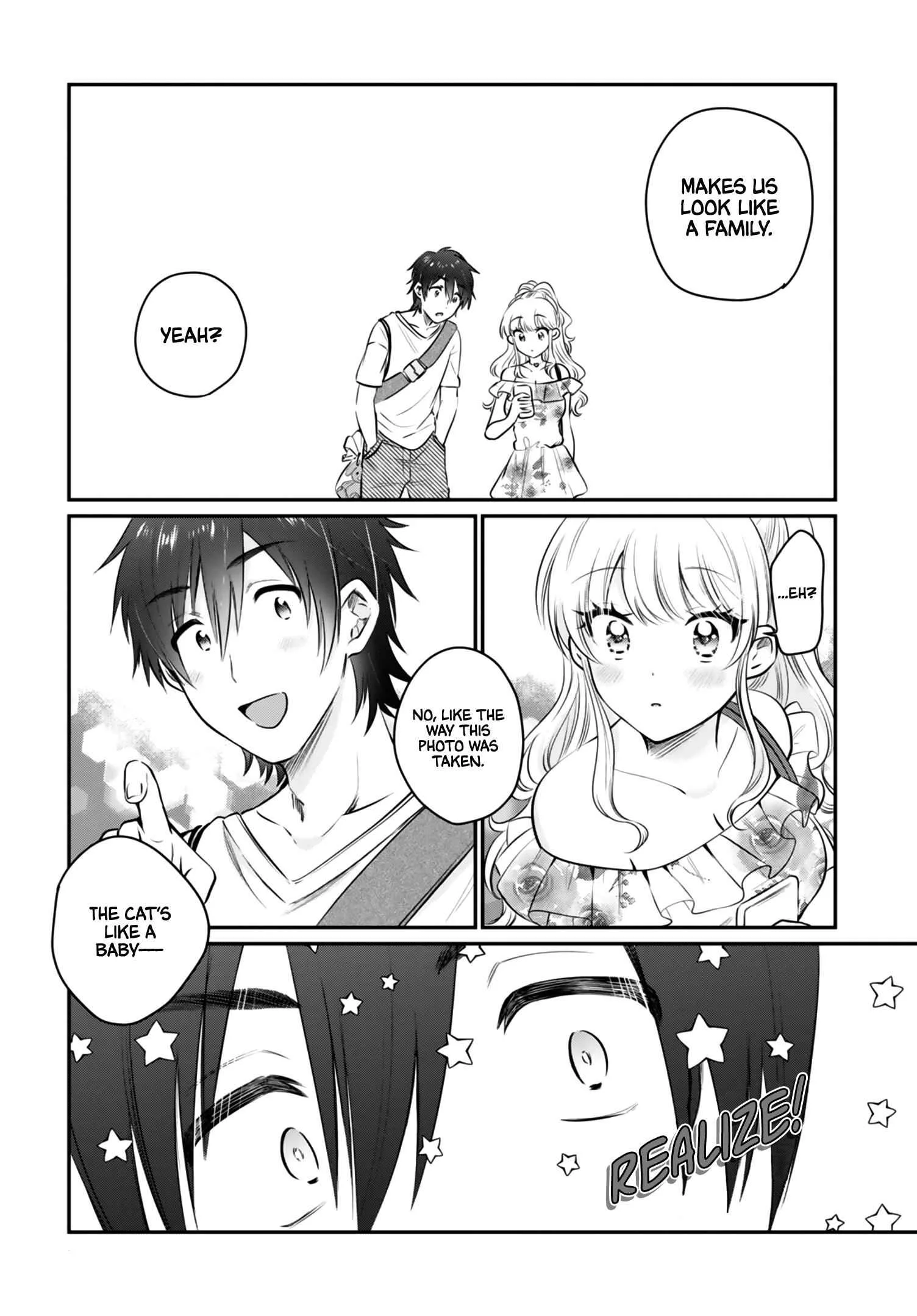 Fuufu Ijou, Koibito Miman Chapter 29 page 23