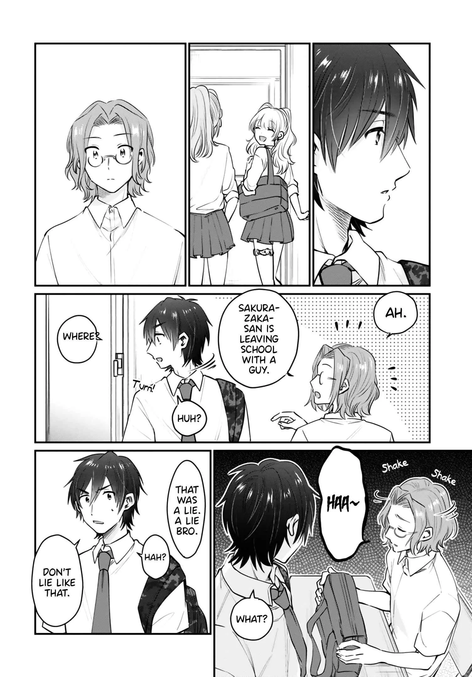 Fuufu Ijou, Koibito Miman Chapter 32 page 7