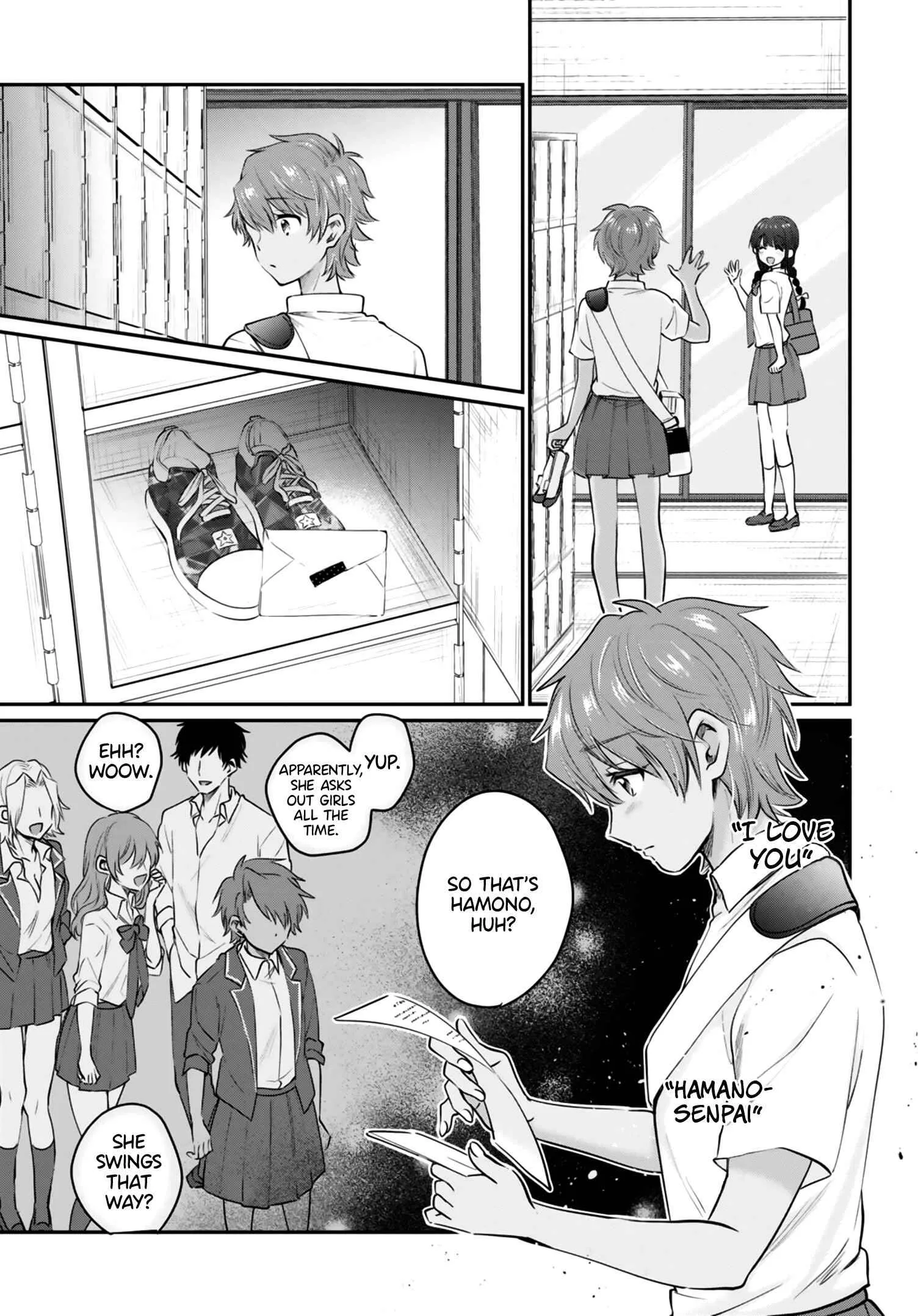 Fuufu Ijou, Koibito Miman Chapter 32 page 14