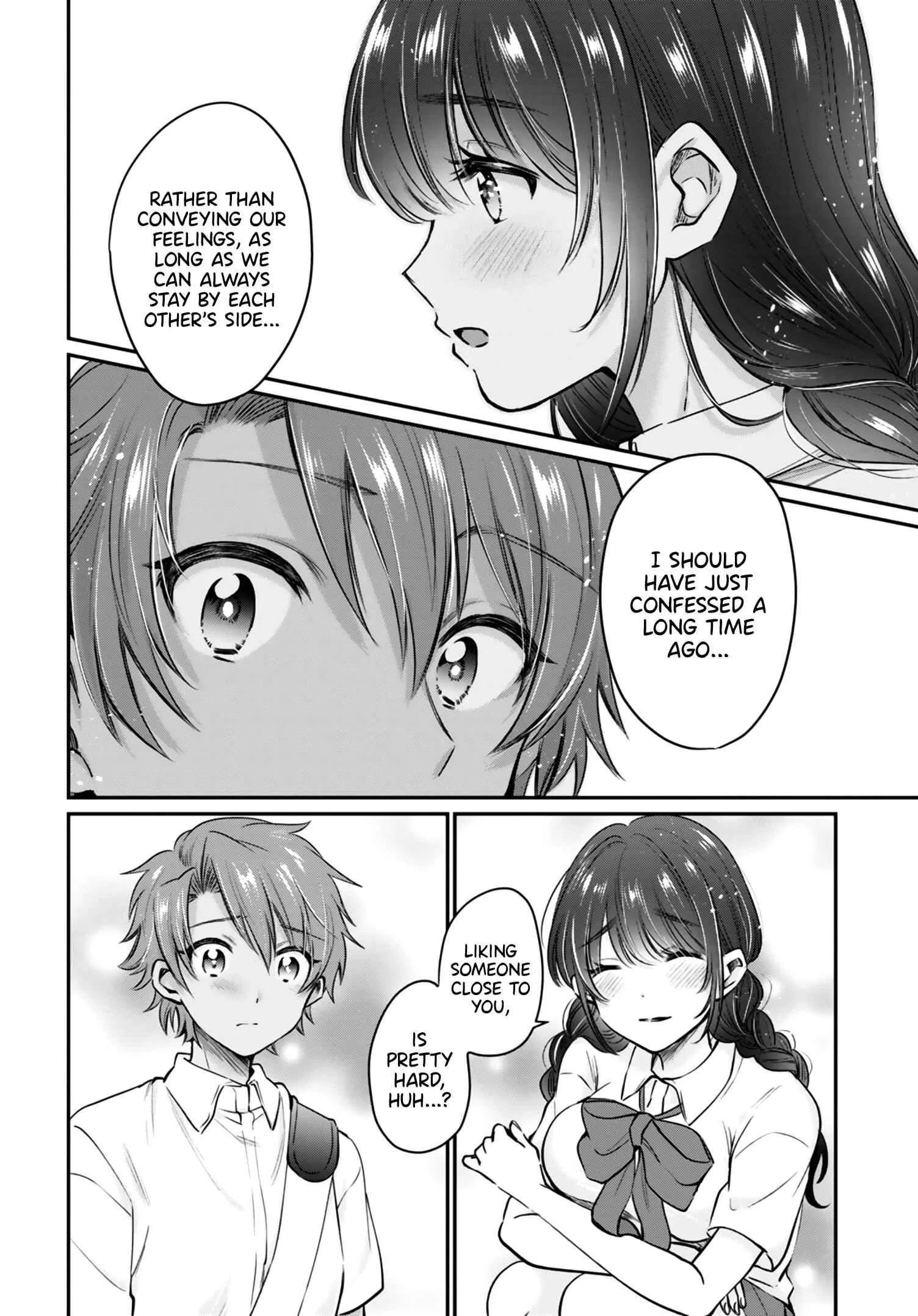 Fuufu Ijou, Koibito Miman Chapter 32 page 13