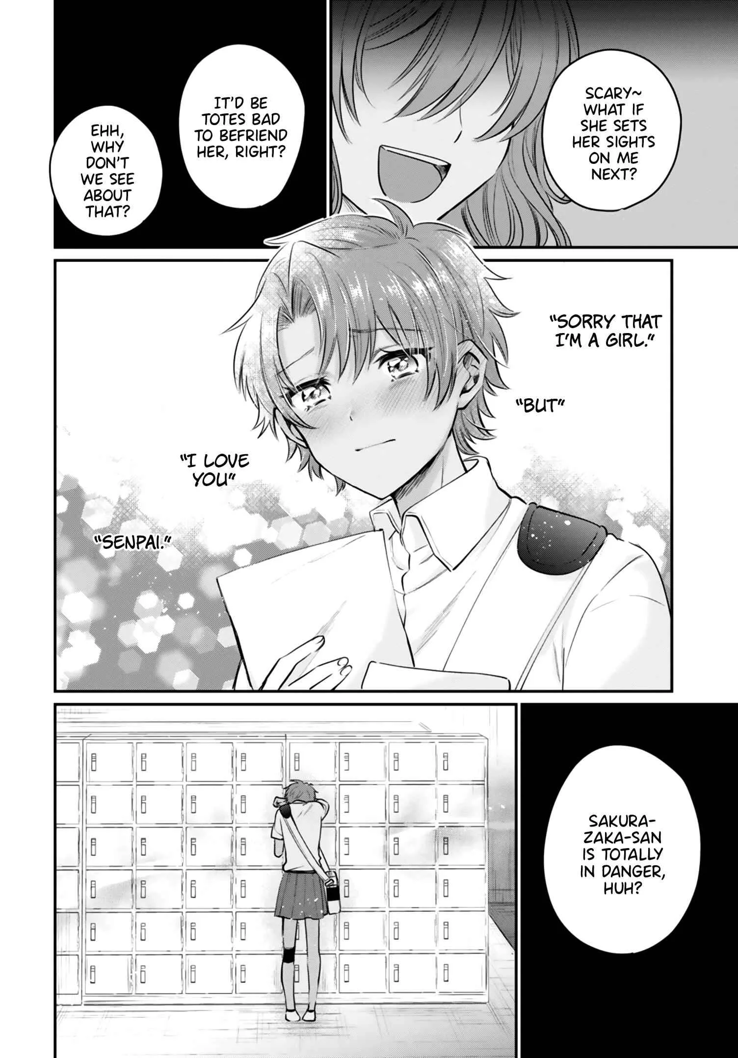 Fuufu Ijou, Koibito Miman Chapter 32 page 15