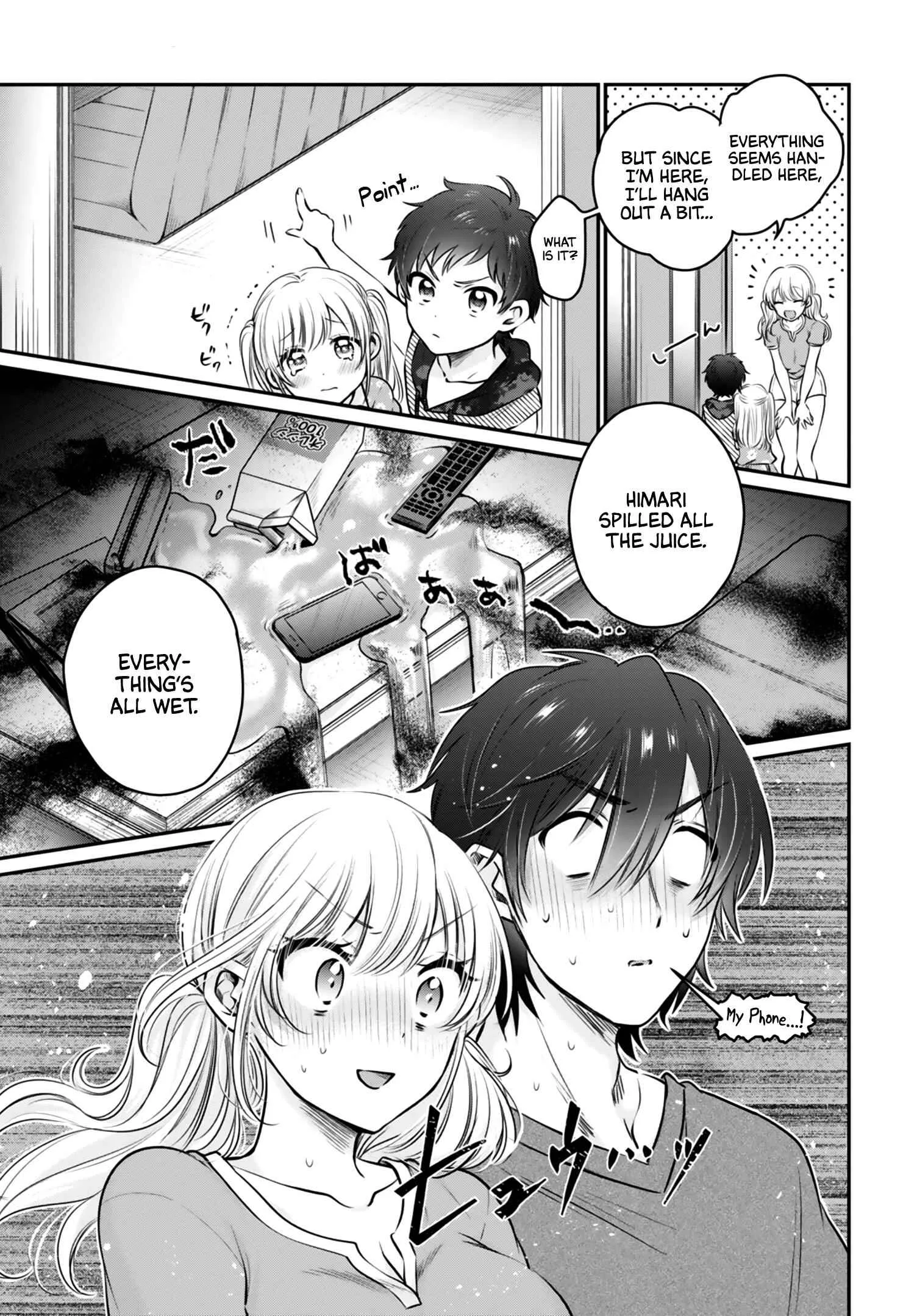 Fuufu Ijou, Koibito Miman Chapter 30 page 22