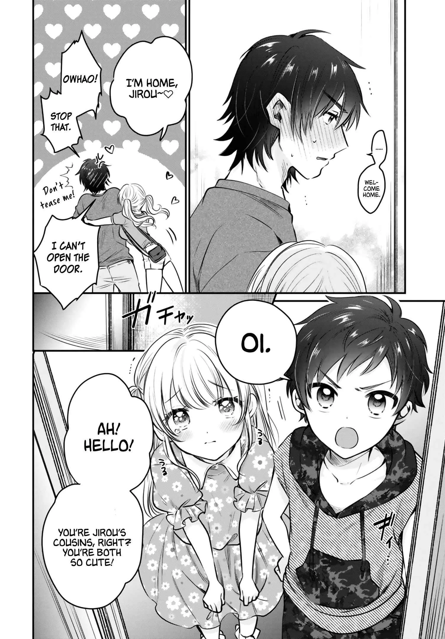 Fuufu Ijou, Koibito Miman Chapter 30 page 21