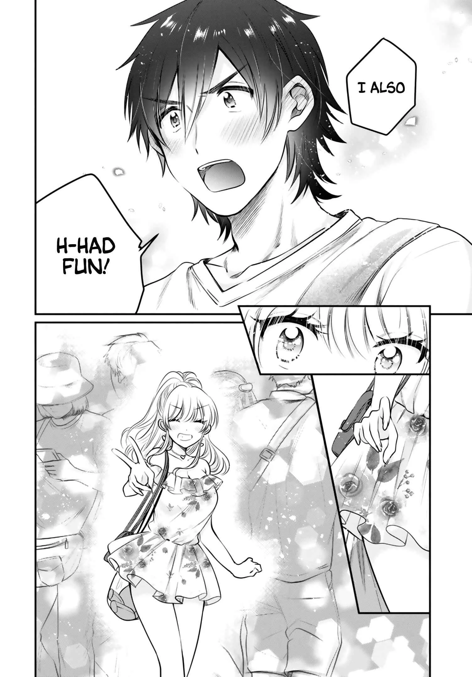 Fuufu Ijou, Koibito Miman Chapter 29 page 29