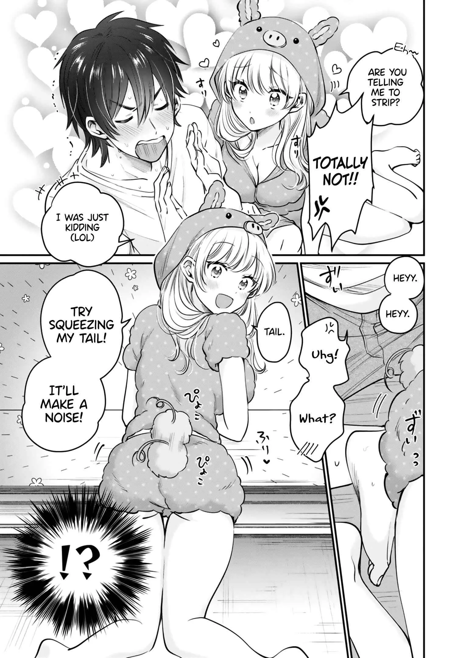 Fuufu Ijou, Koibito Miman Chapter 32 page 22