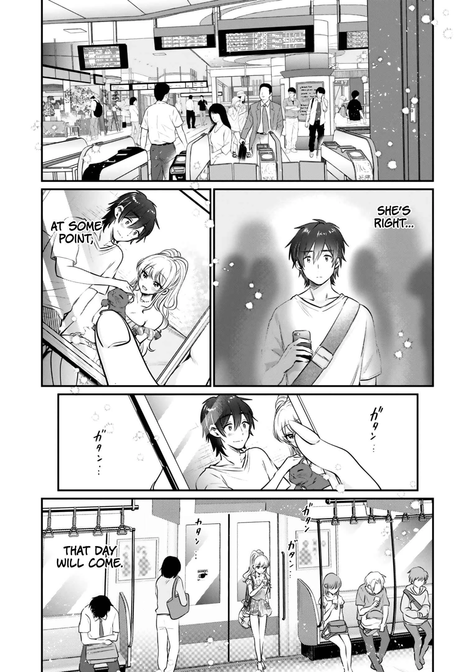 Fuufu Ijou, Koibito Miman Chapter 29 page 30