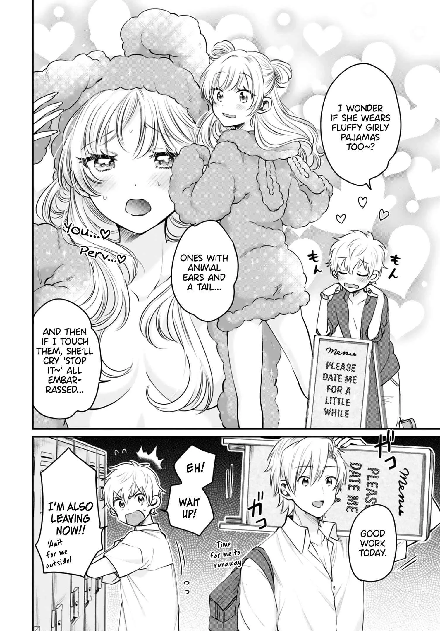 Fuufu Ijou, Koibito Miman Chapter 32 page 19
