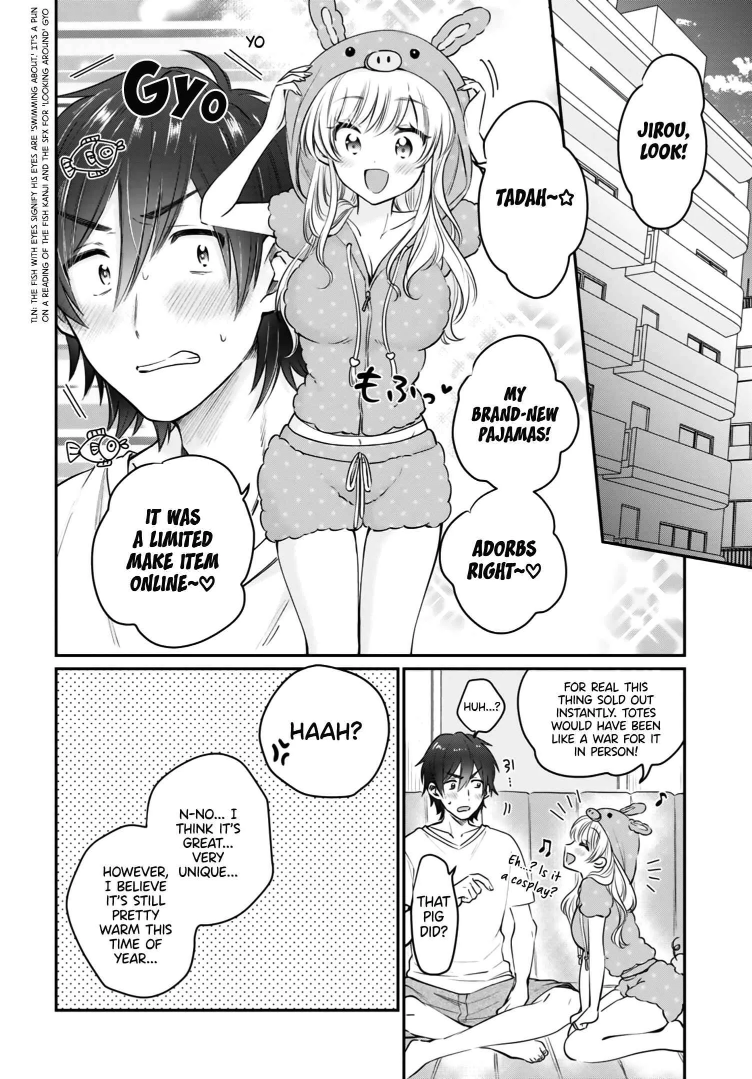 Fuufu Ijou, Koibito Miman Chapter 32 page 21