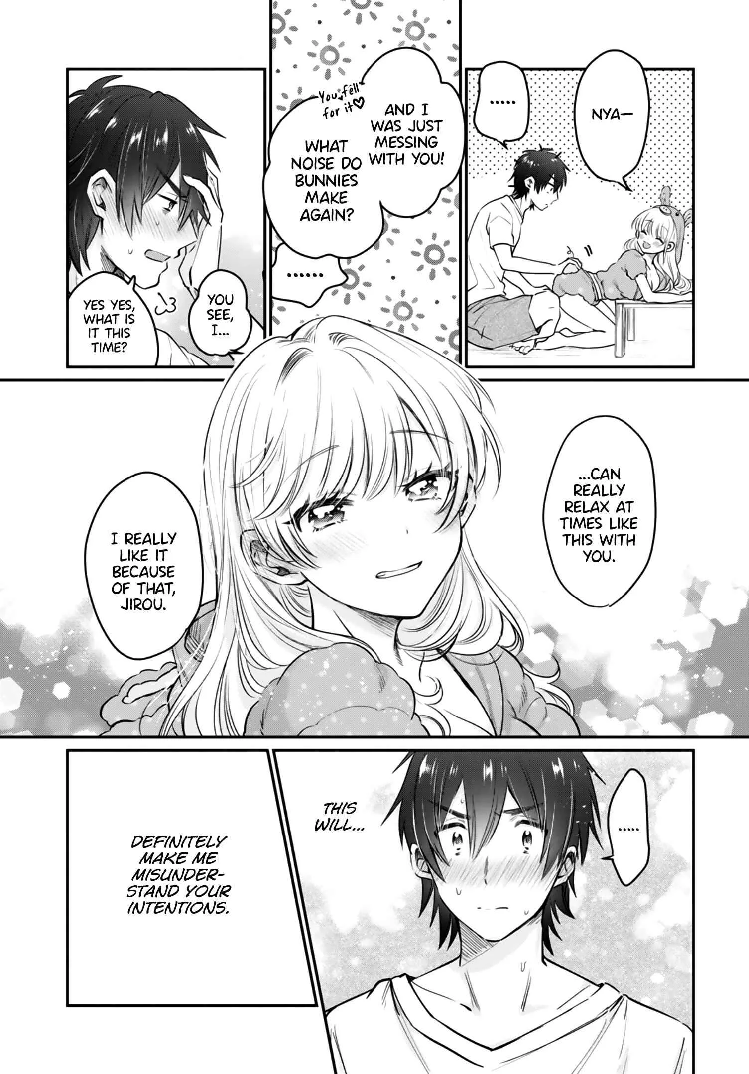 Fuufu Ijou, Koibito Miman Chapter 32 page 24