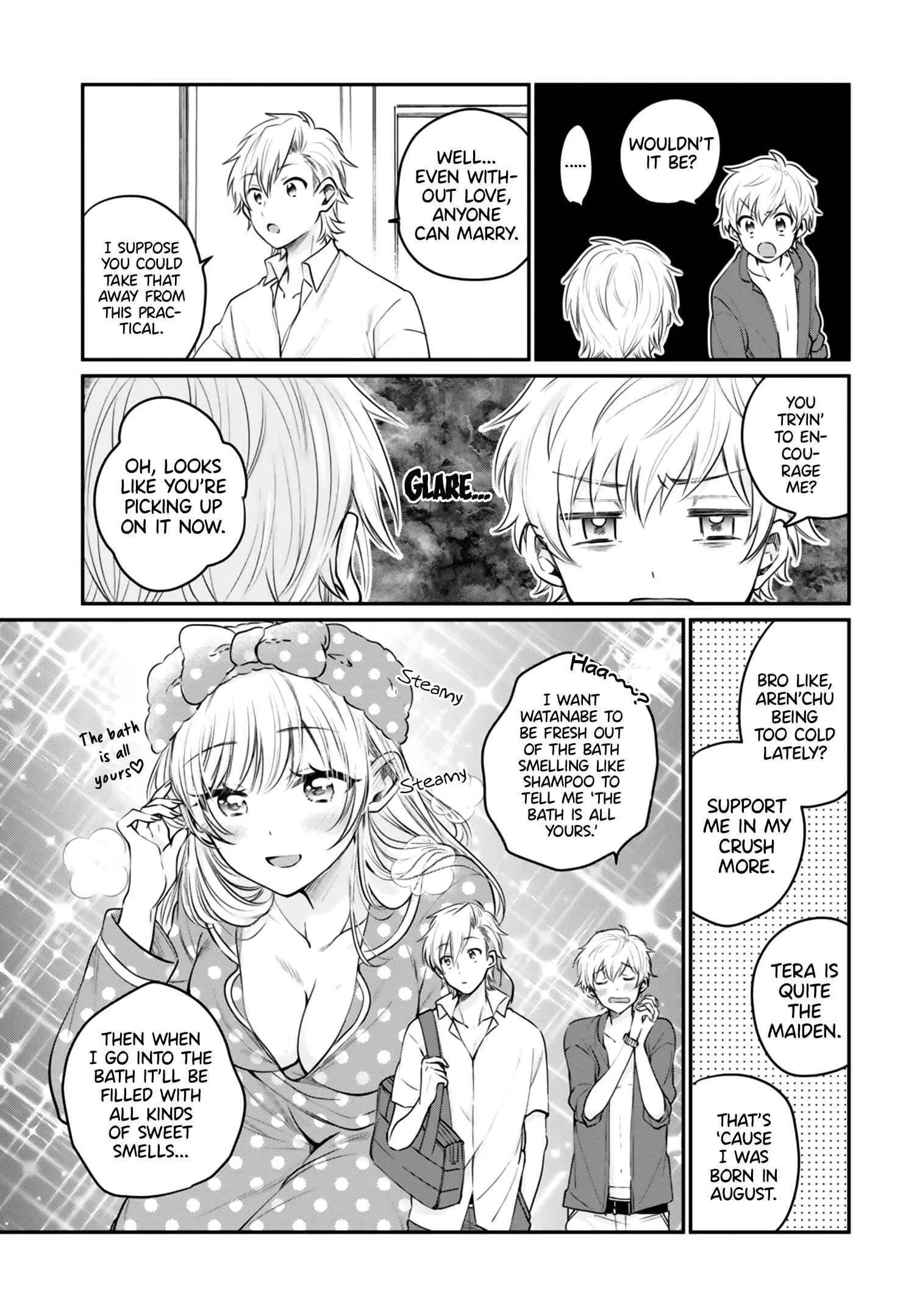 Fuufu Ijou, Koibito Miman Chapter 32 page 18