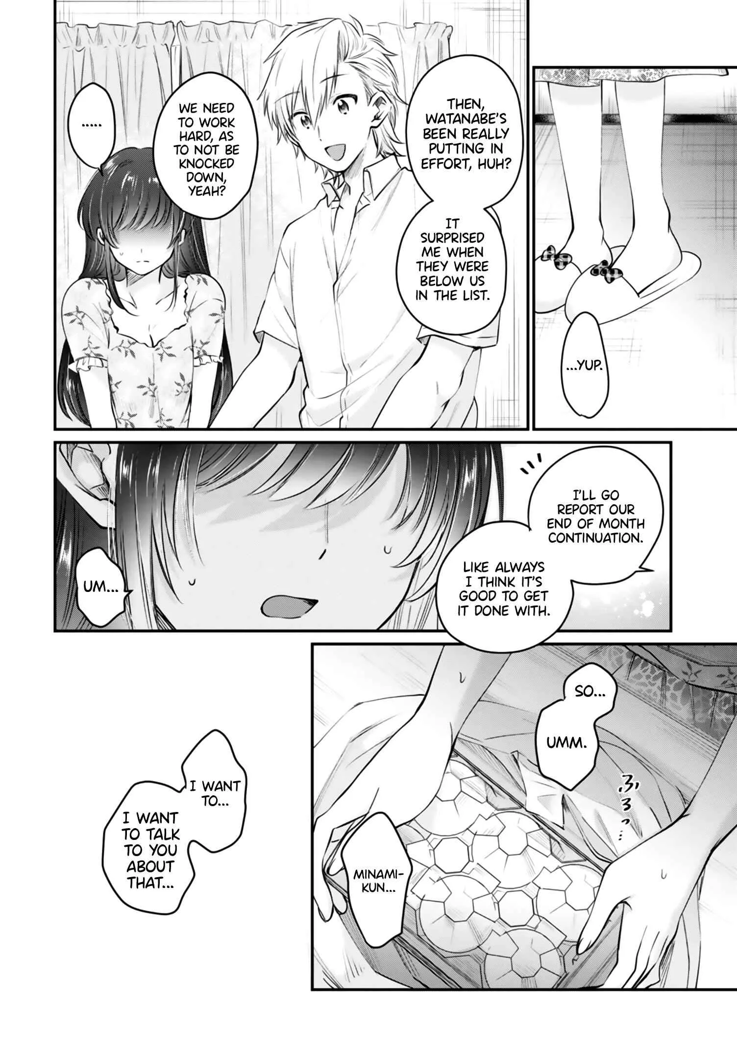 Fuufu Ijou, Koibito Miman Chapter 32 page 29