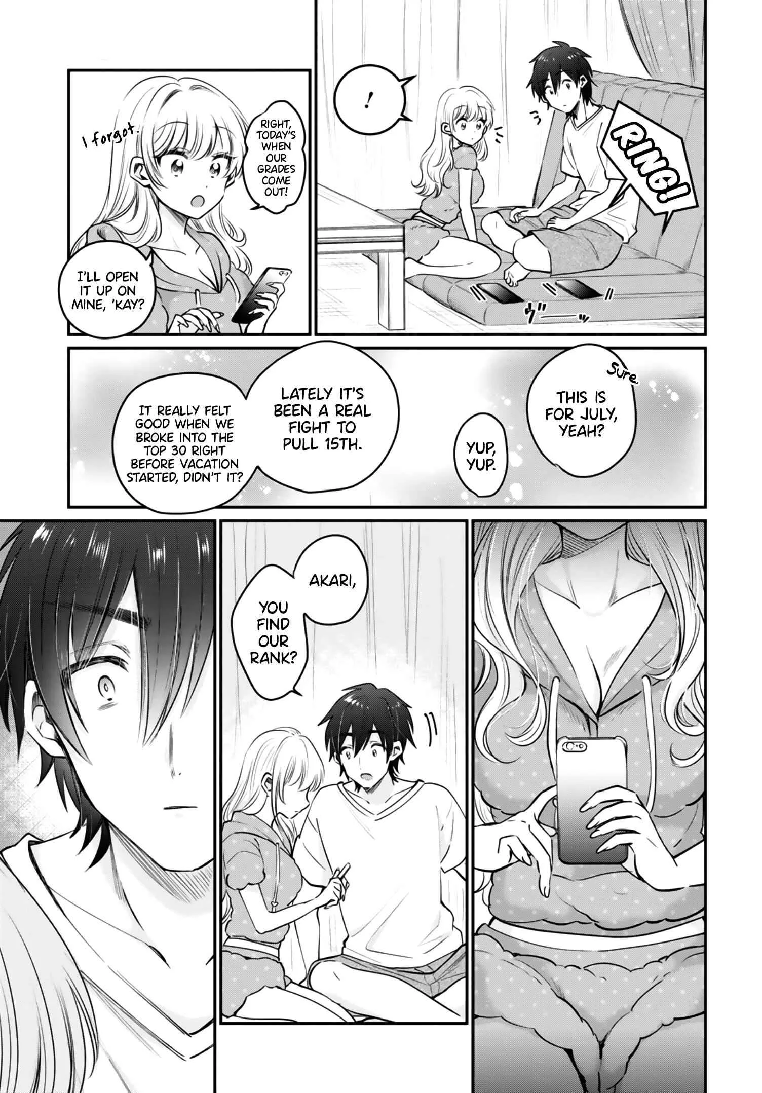 Fuufu Ijou, Koibito Miman Chapter 32 page 26